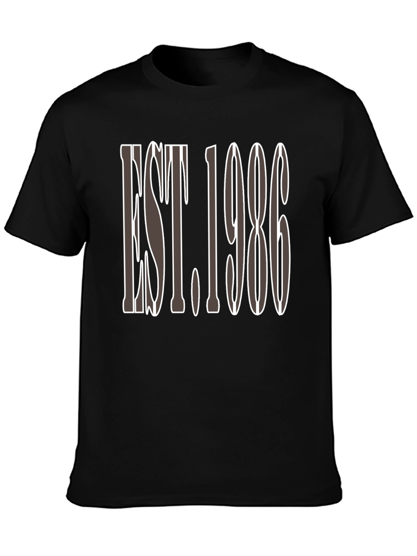 Est. 1986 Graphic T-Shirt