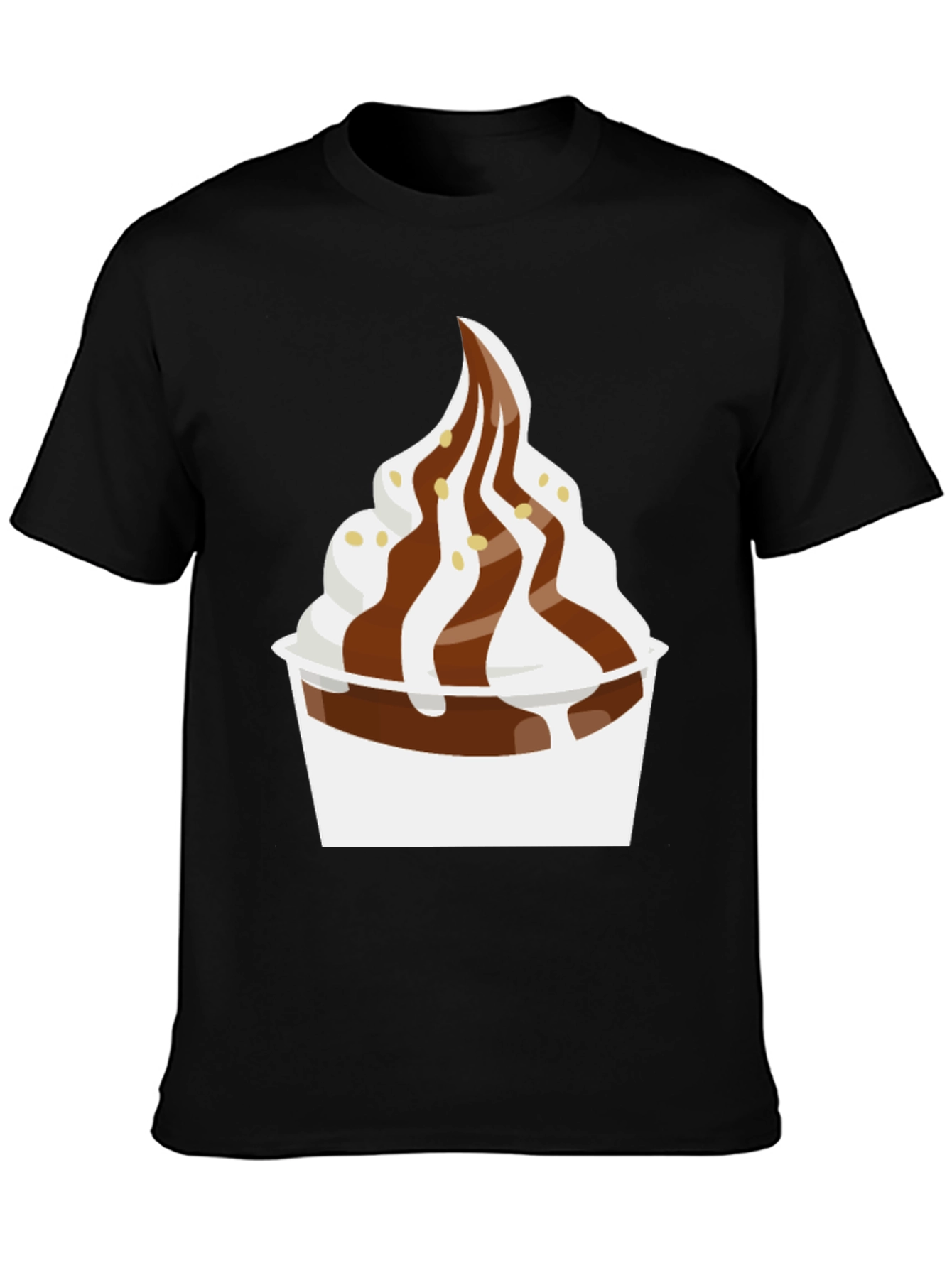 Sweet Treat Tee - Soft Serve Graphic T-Shirt