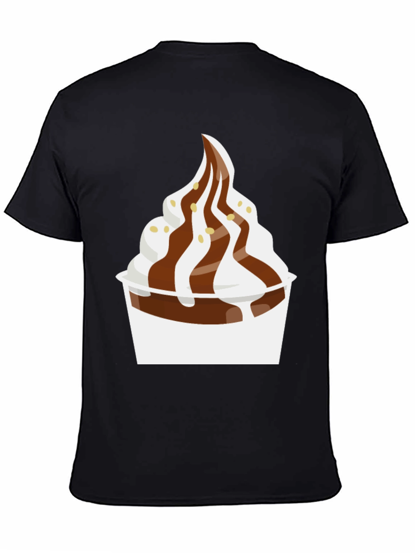 Sweet Treat Tee - Soft Serve Graphic T-Shirt