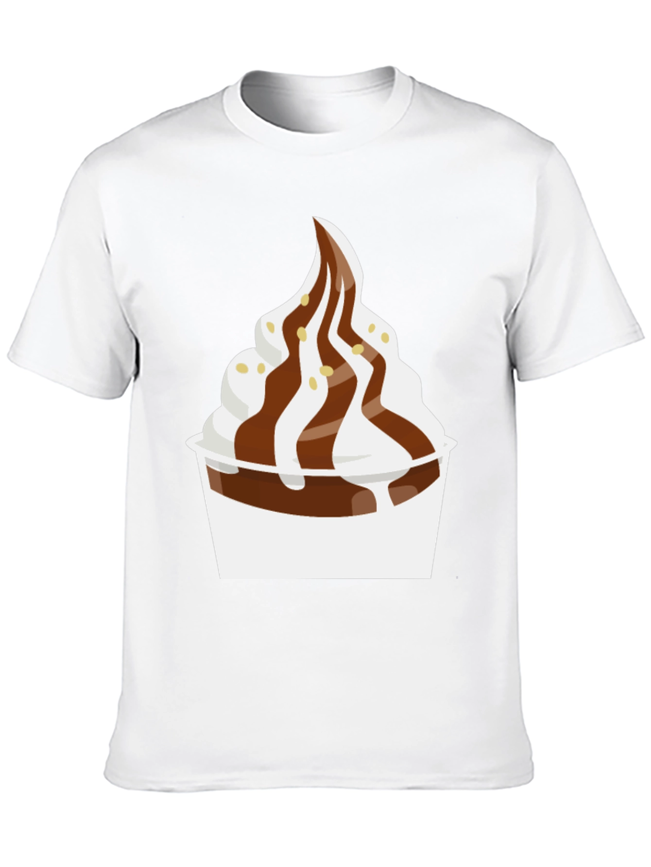 Sweet Treat Tee - Soft Serve Graphic T-Shirt