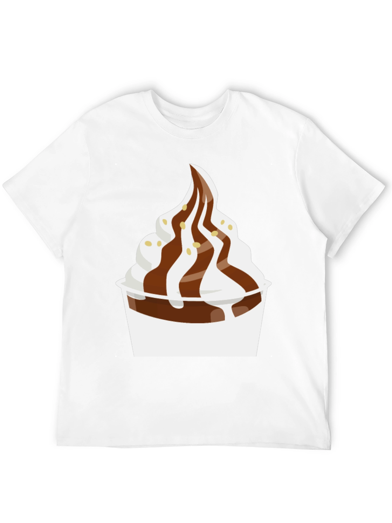 Sweet Treat Tee - Soft Serve Graphic T-Shirt