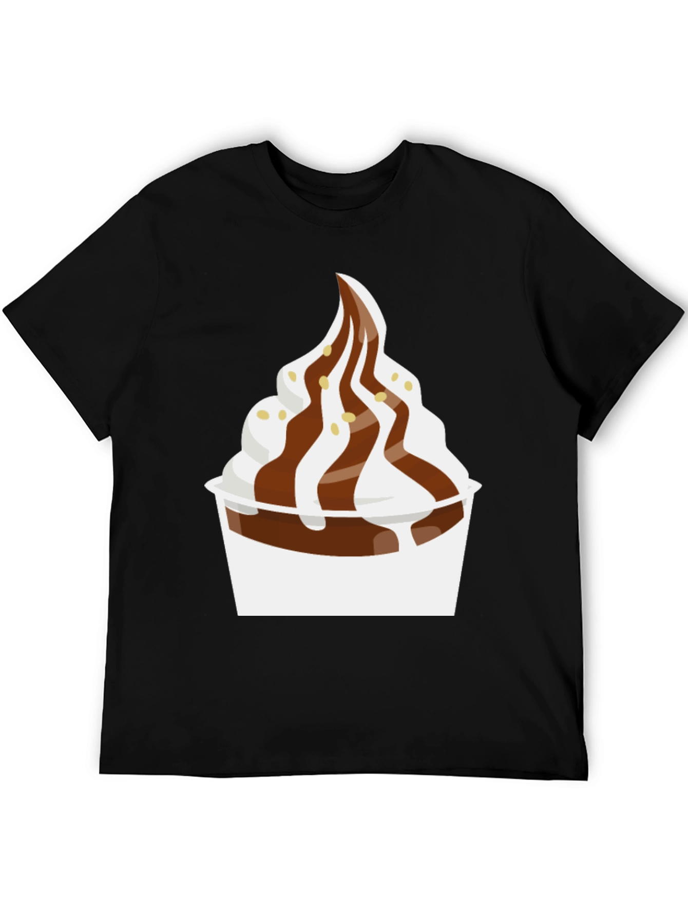 Sweet Treat Tee - Soft Serve Graphic T-Shirt