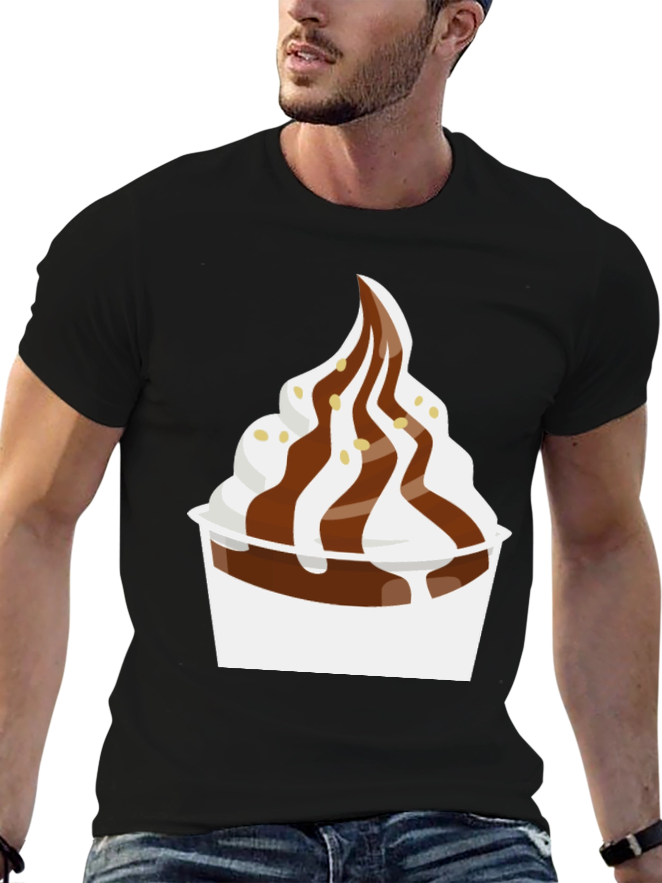 Sweet Treat Tee - Soft Serve Graphic T-Shirt