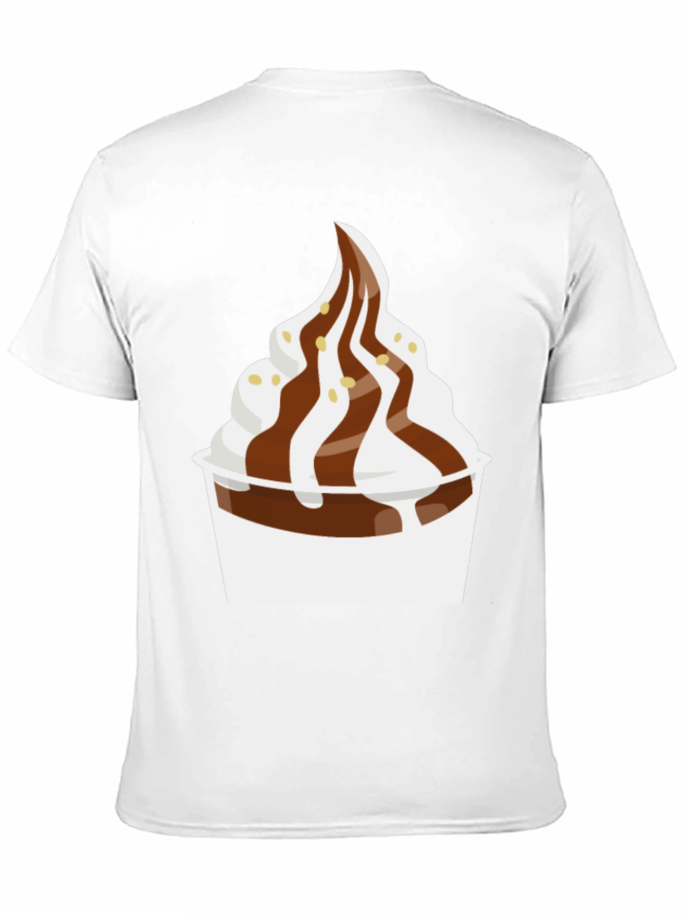 Sweet Treat Tee - Soft Serve Graphic T-Shirt