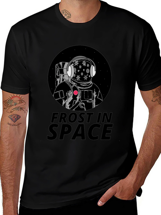 Frost in Space Graphic T-Shirt