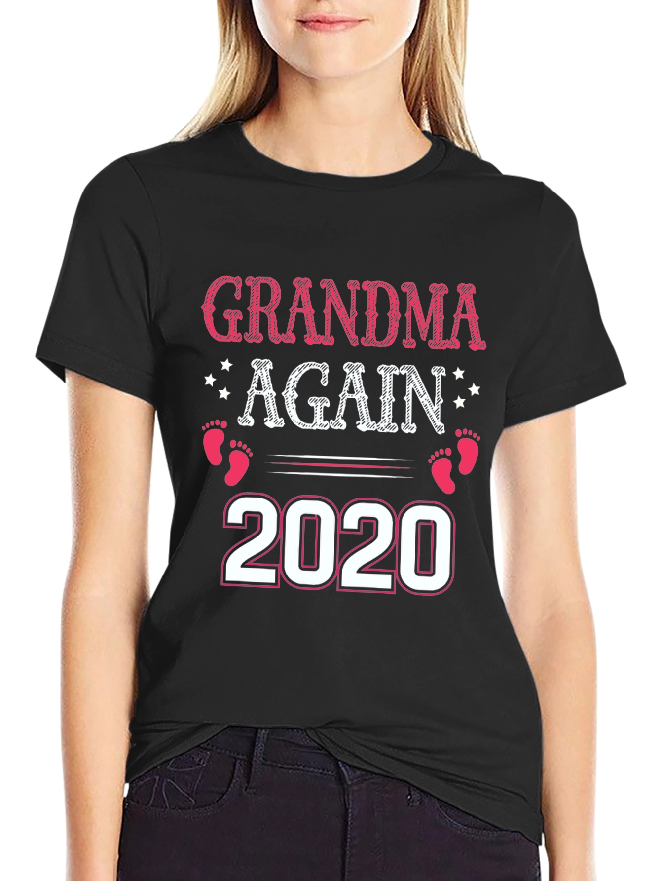 Grandma Again 2020 T-Shirt