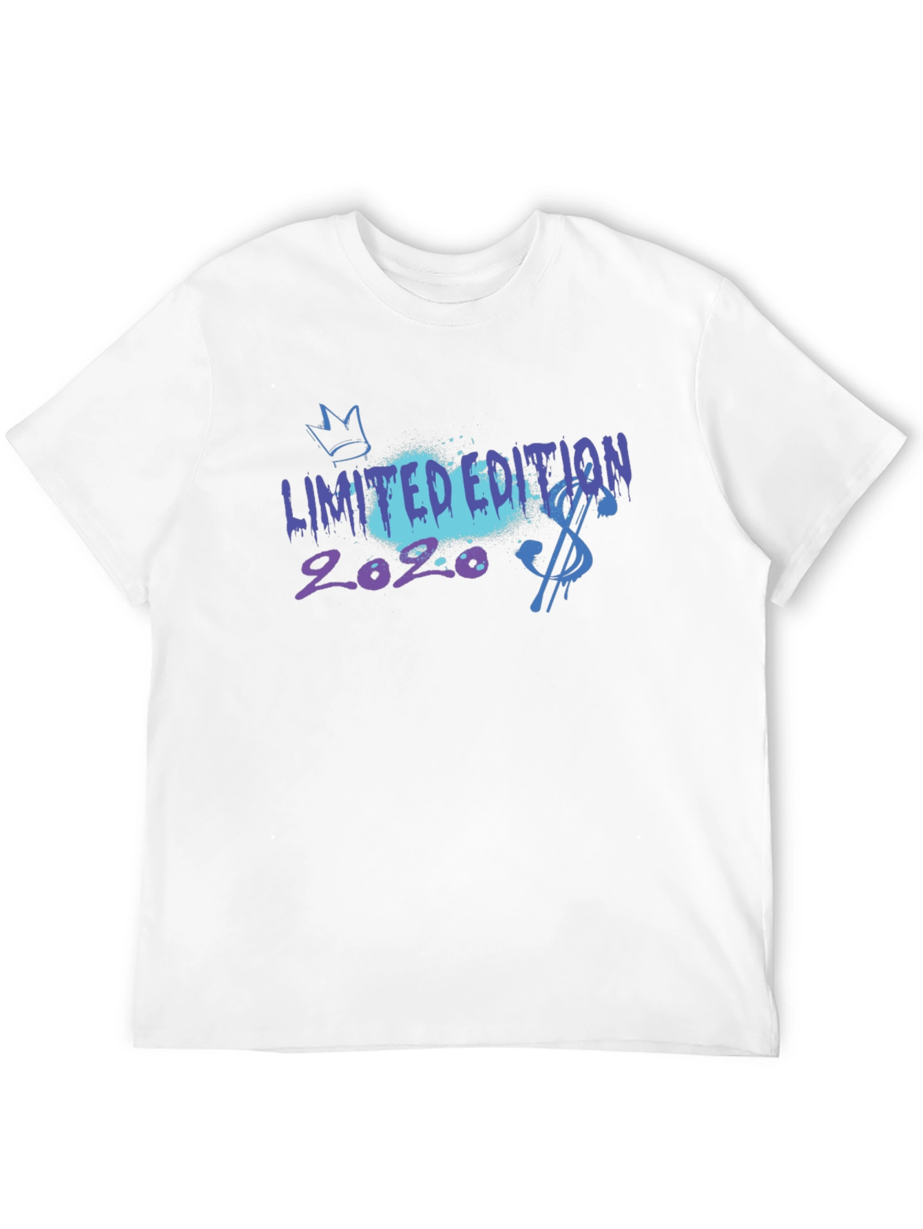 Limited Edition 2020 Black Graphic Tee