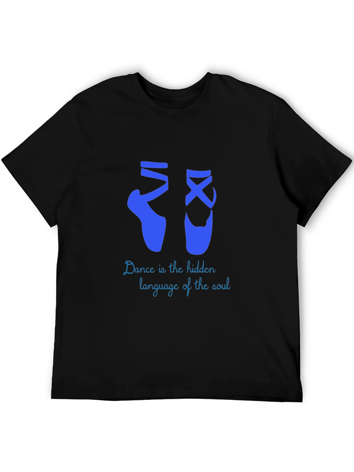 Dance is the Hidden Language T-Shirt
