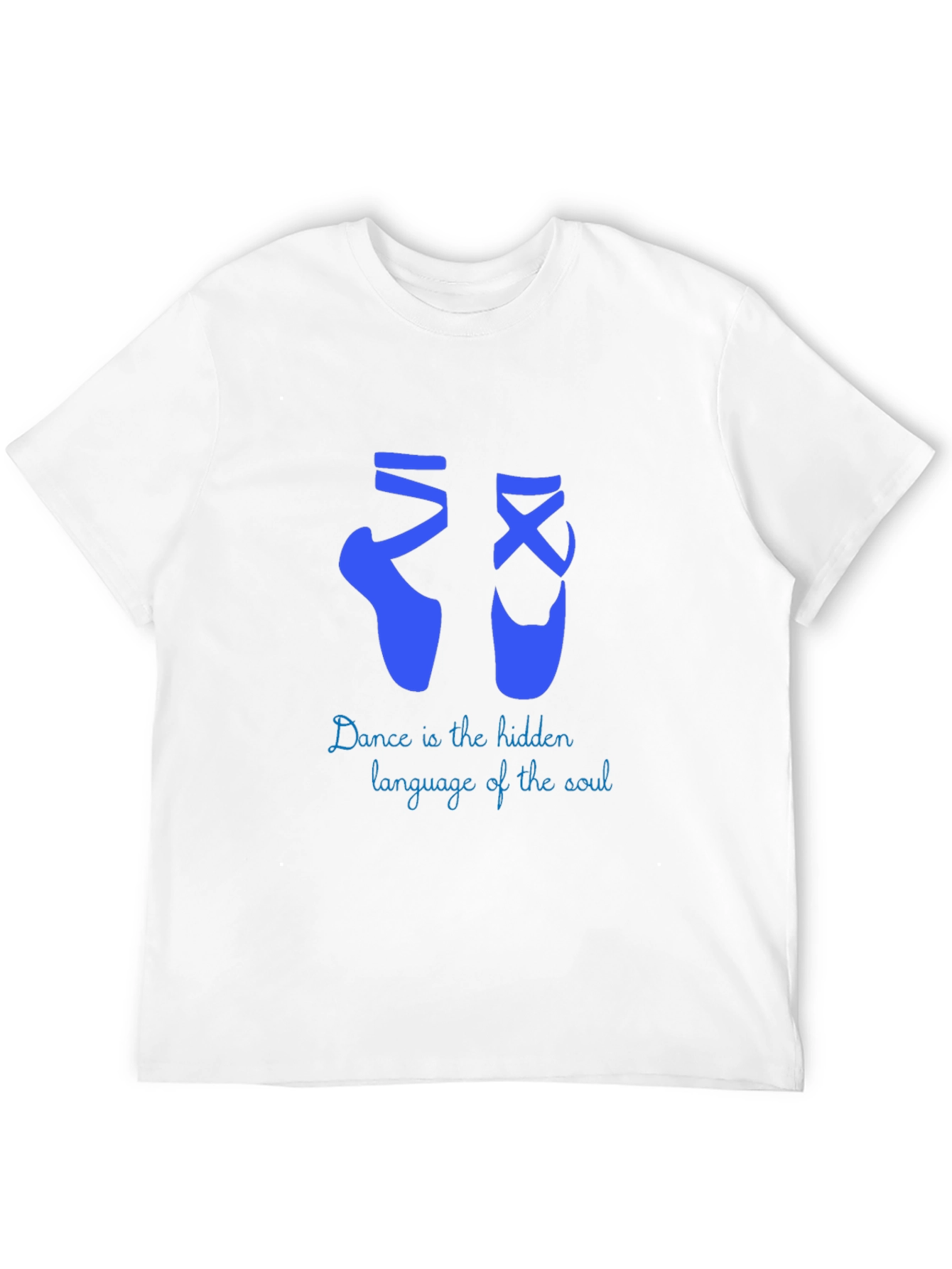 Dance is the Hidden Language T-Shirt