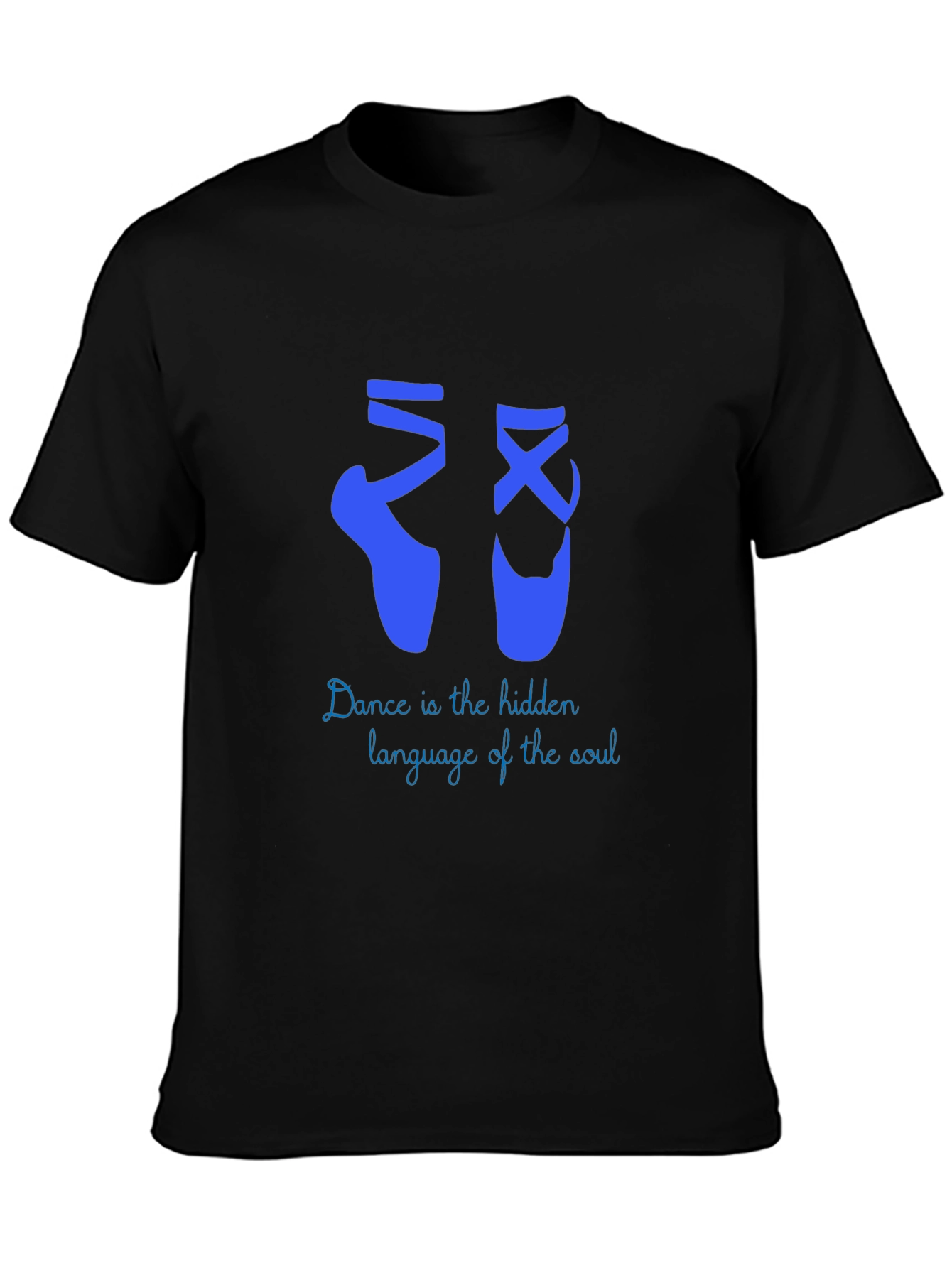 Dance is the Hidden Language T-Shirt