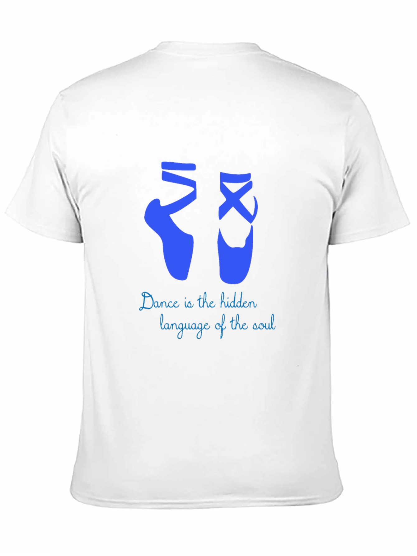 Dance is the Hidden Language T-Shirt