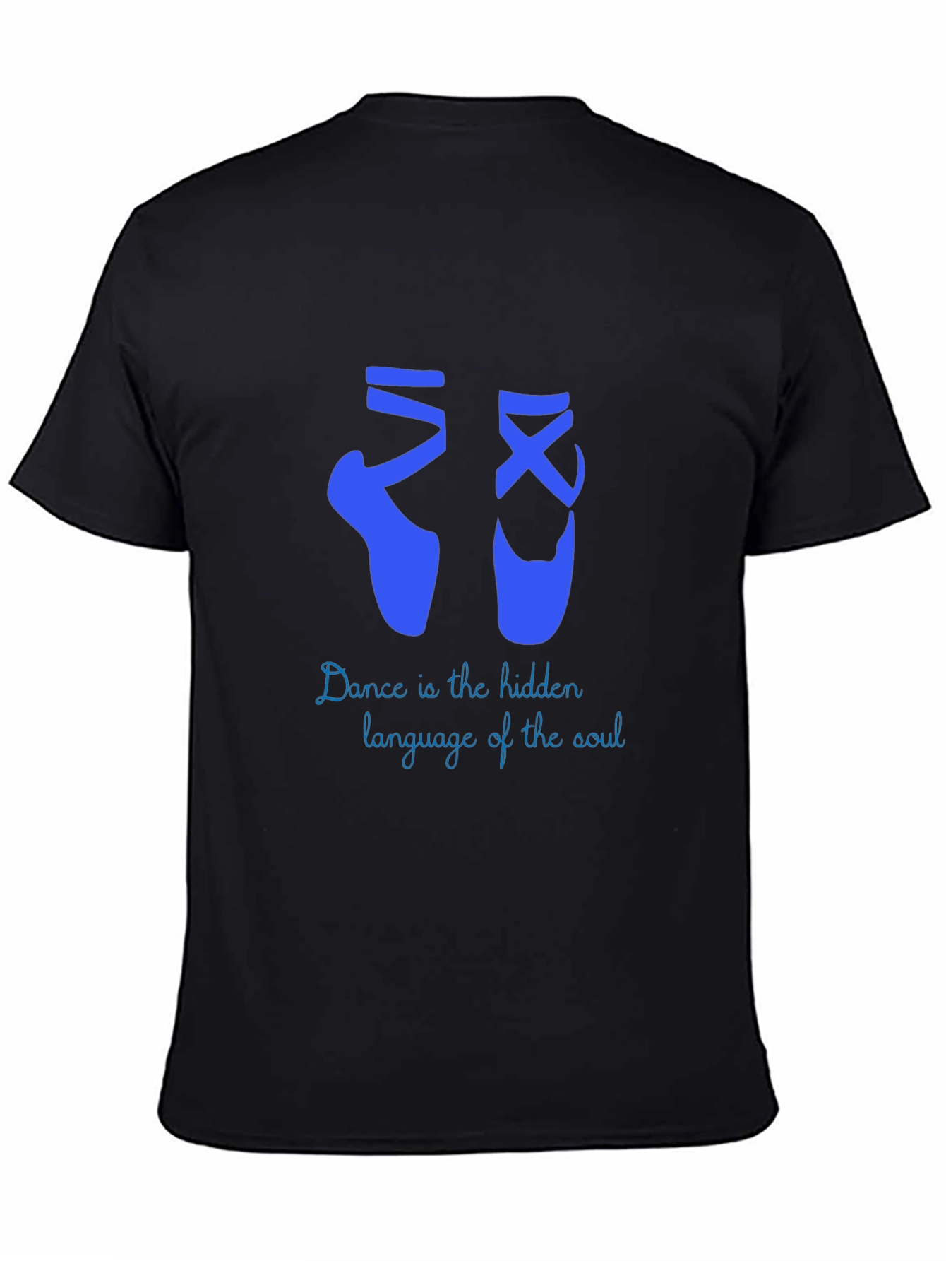 Dance is the Hidden Language T-Shirt