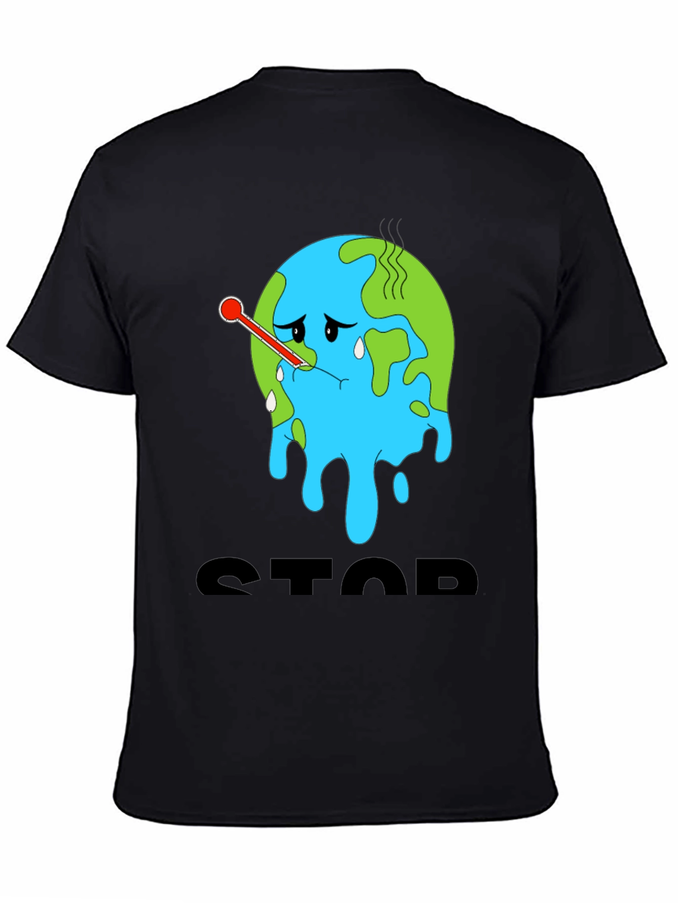 Global Warming Awareness T-Shirt