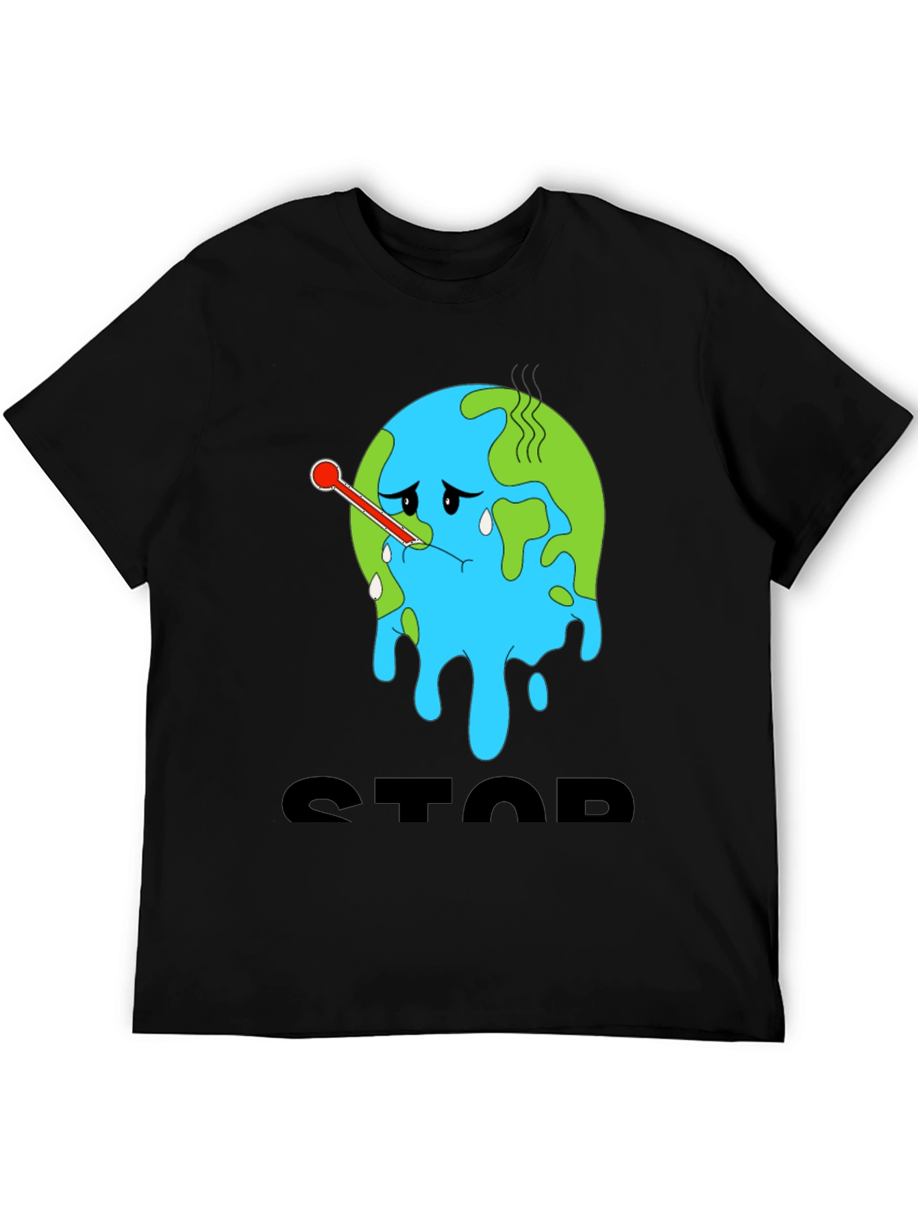 Global Warming Awareness T-Shirt