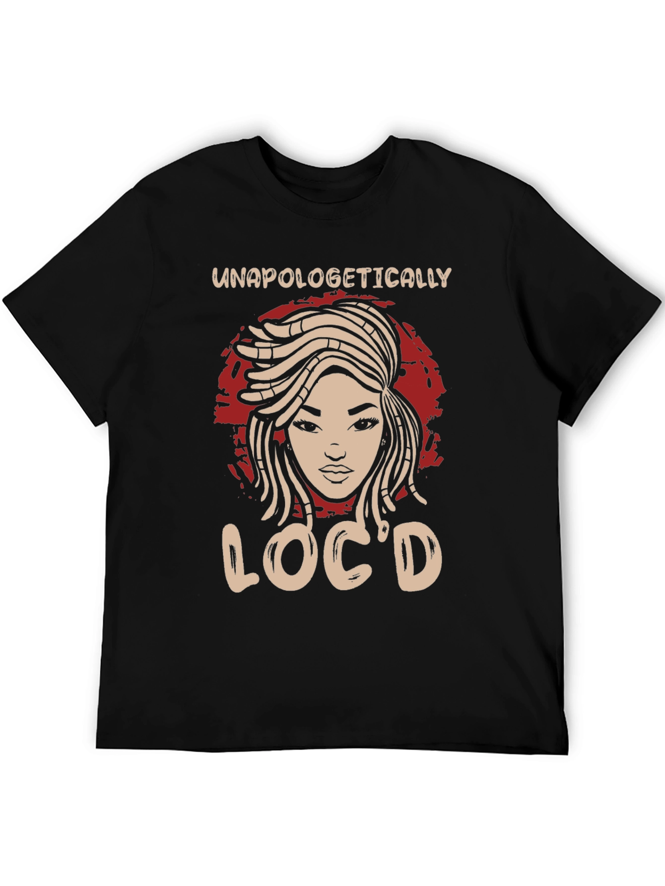 Unapologetically Locd Graphic Tee