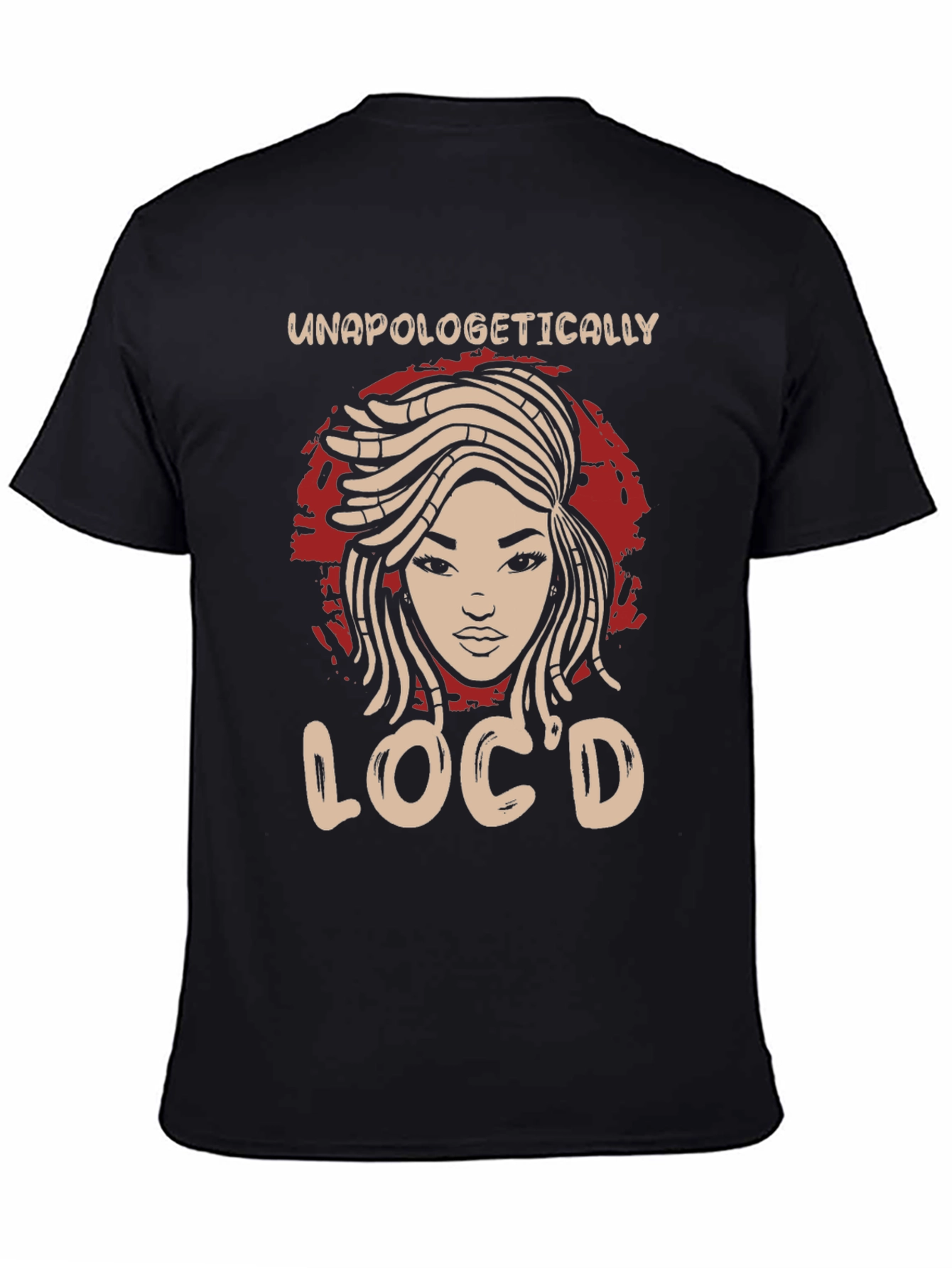 Unapologetically Locd Graphic Tee