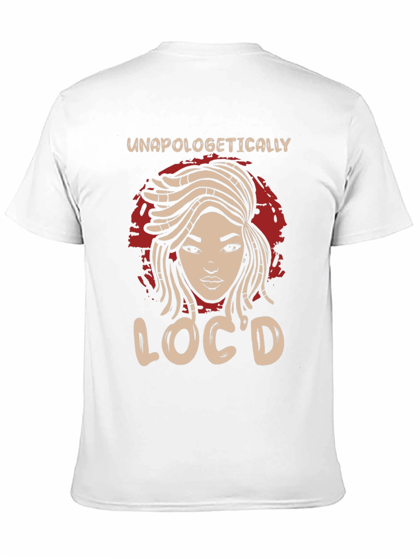 Unapologetically Locd Graphic Tee