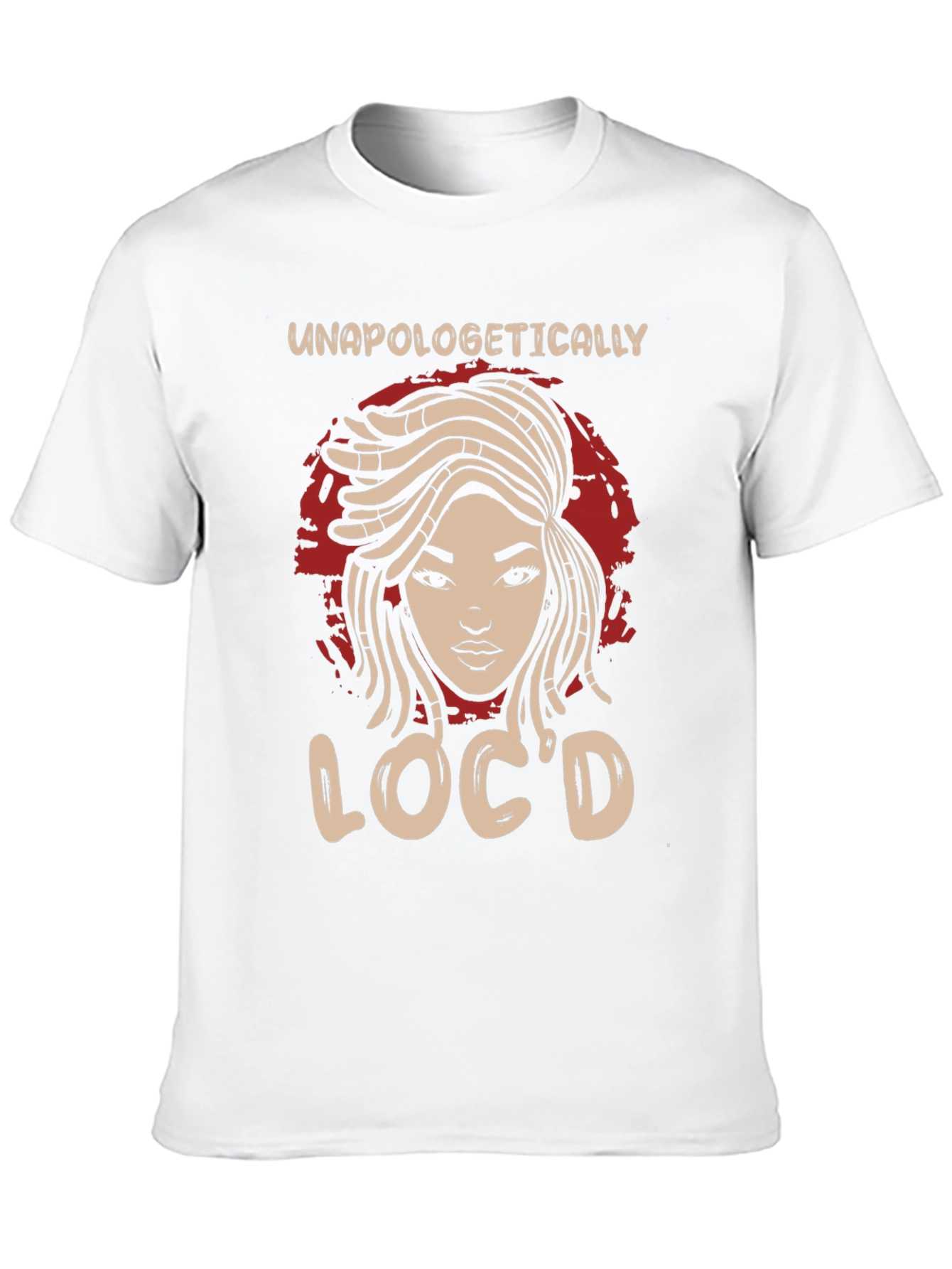 Unapologetically Locd Graphic Tee
