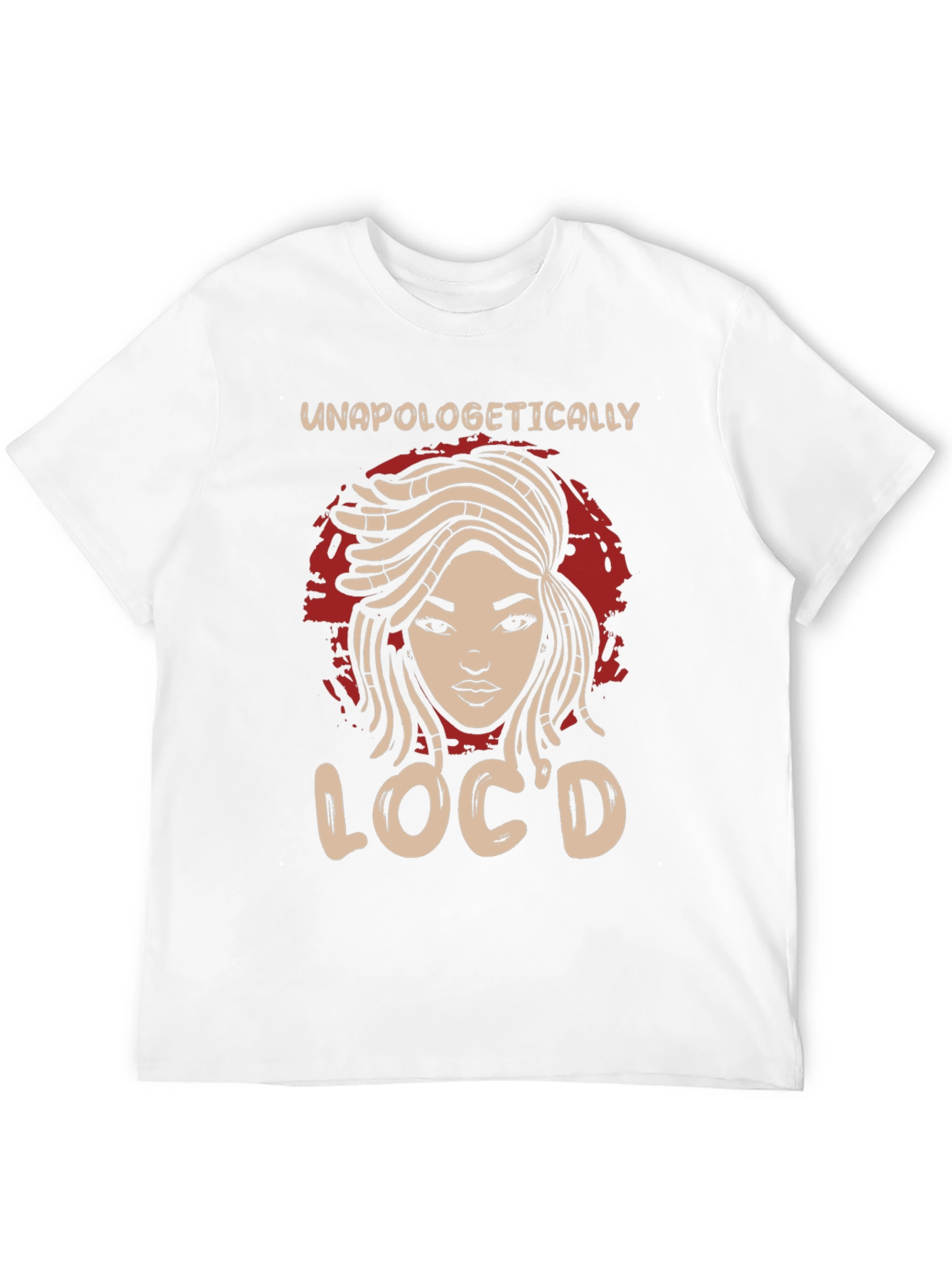 Unapologetically Locd Graphic Tee