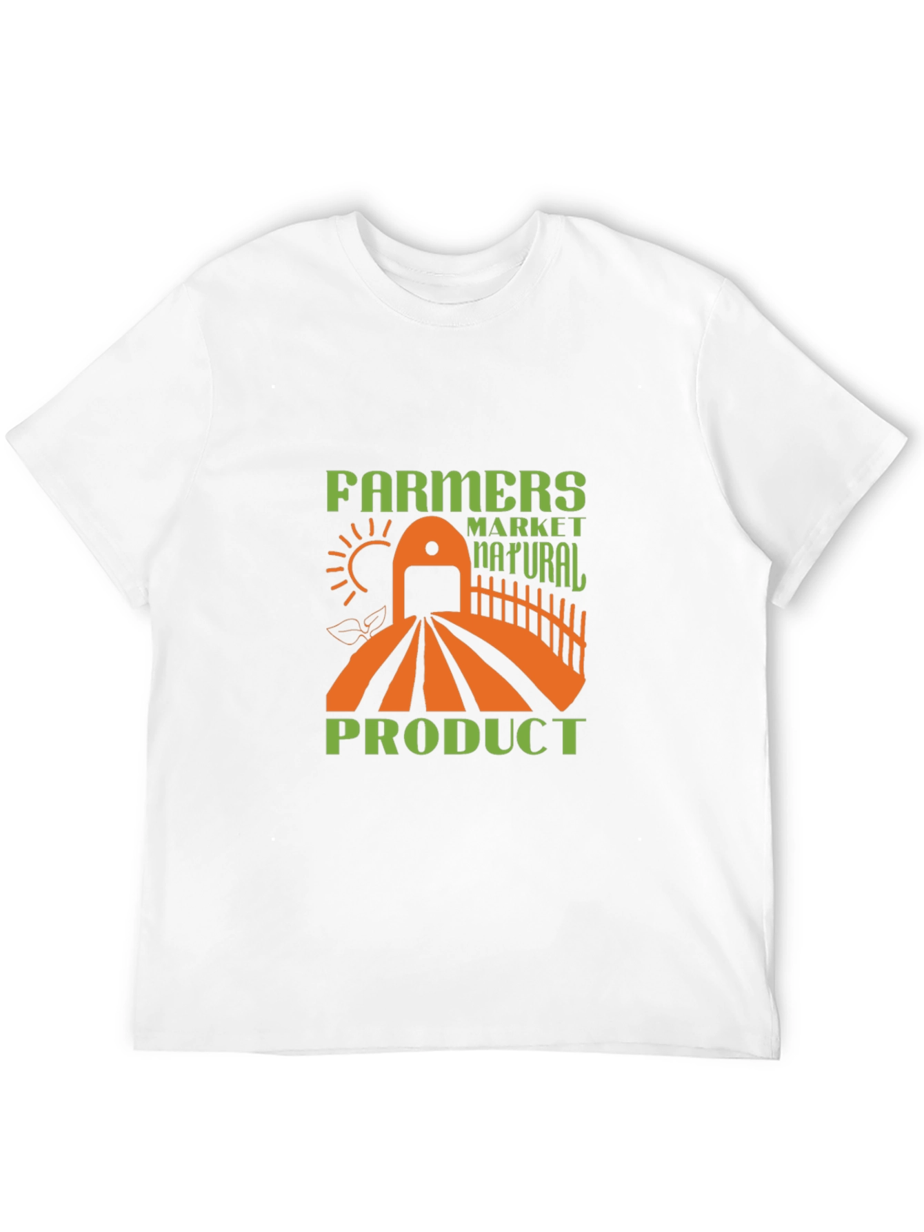 Farmers Market Natural Product T-Shirt