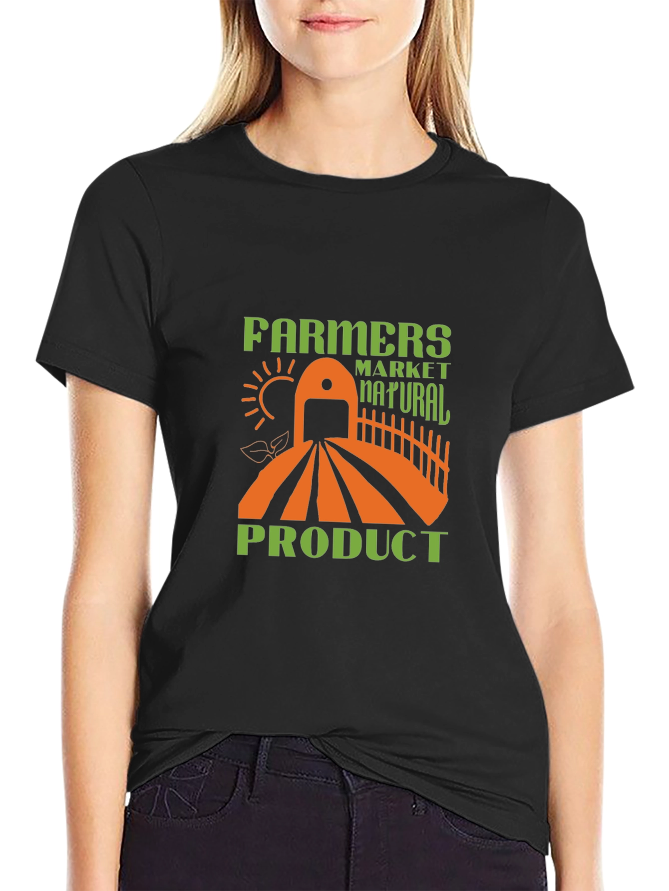 Farmers Market Natural Product T-Shirt