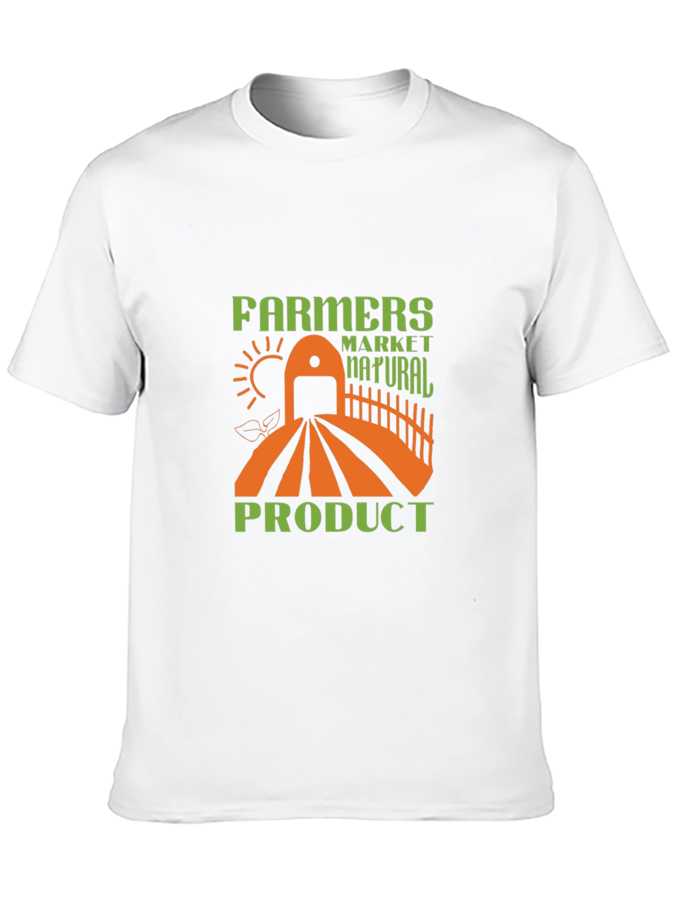 Farmers Market Natural Product T-Shirt