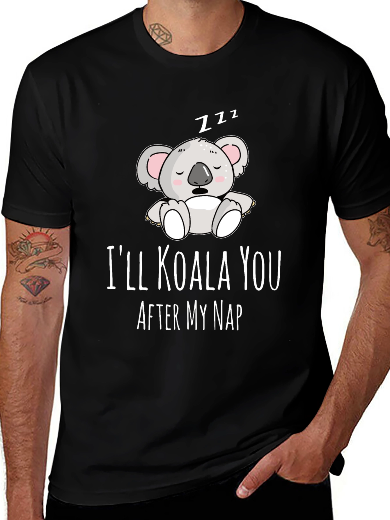 Ill Koala You After My Nap T-Shirt