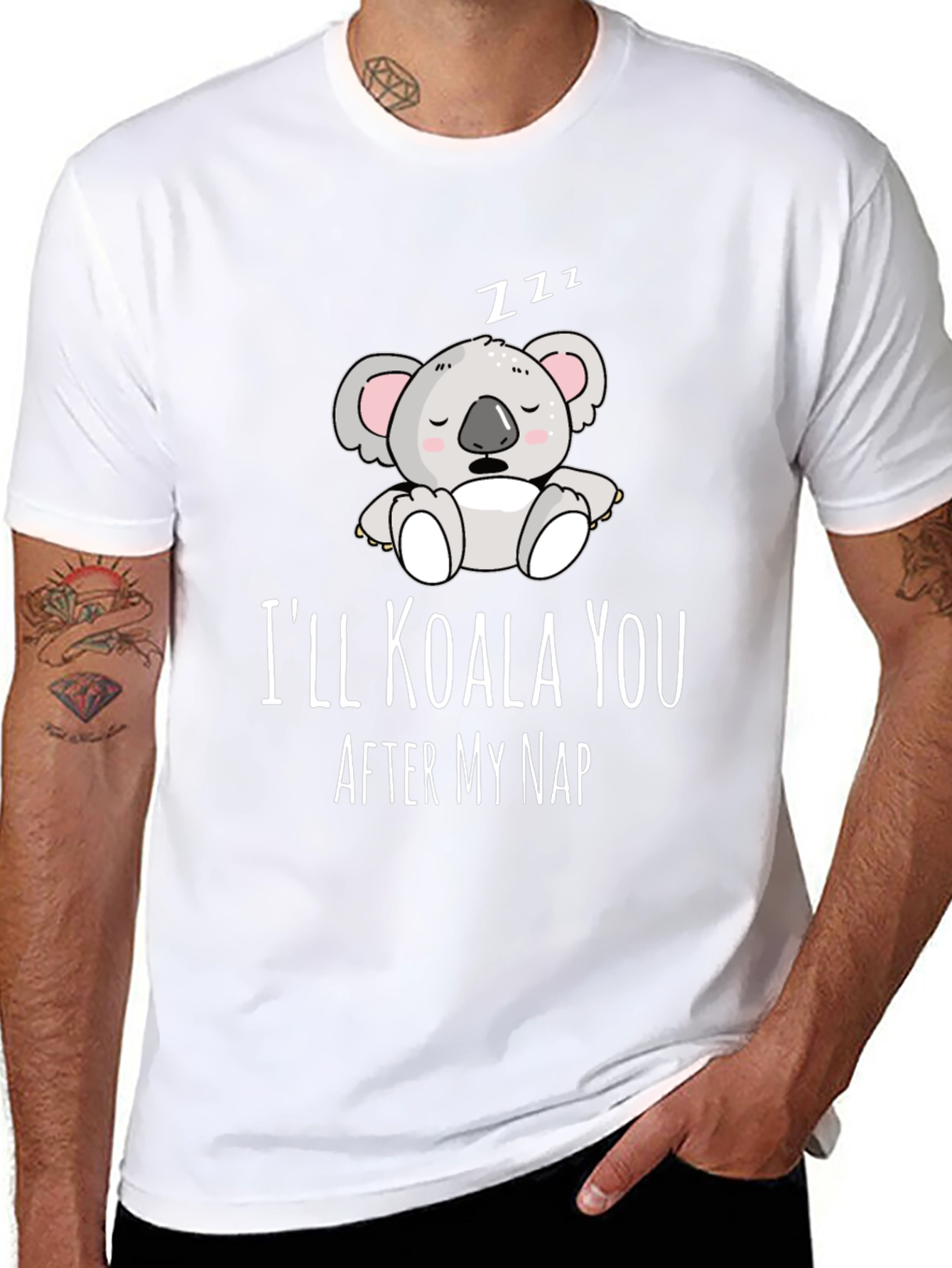 Ill Koala You After My Nap T-Shirt