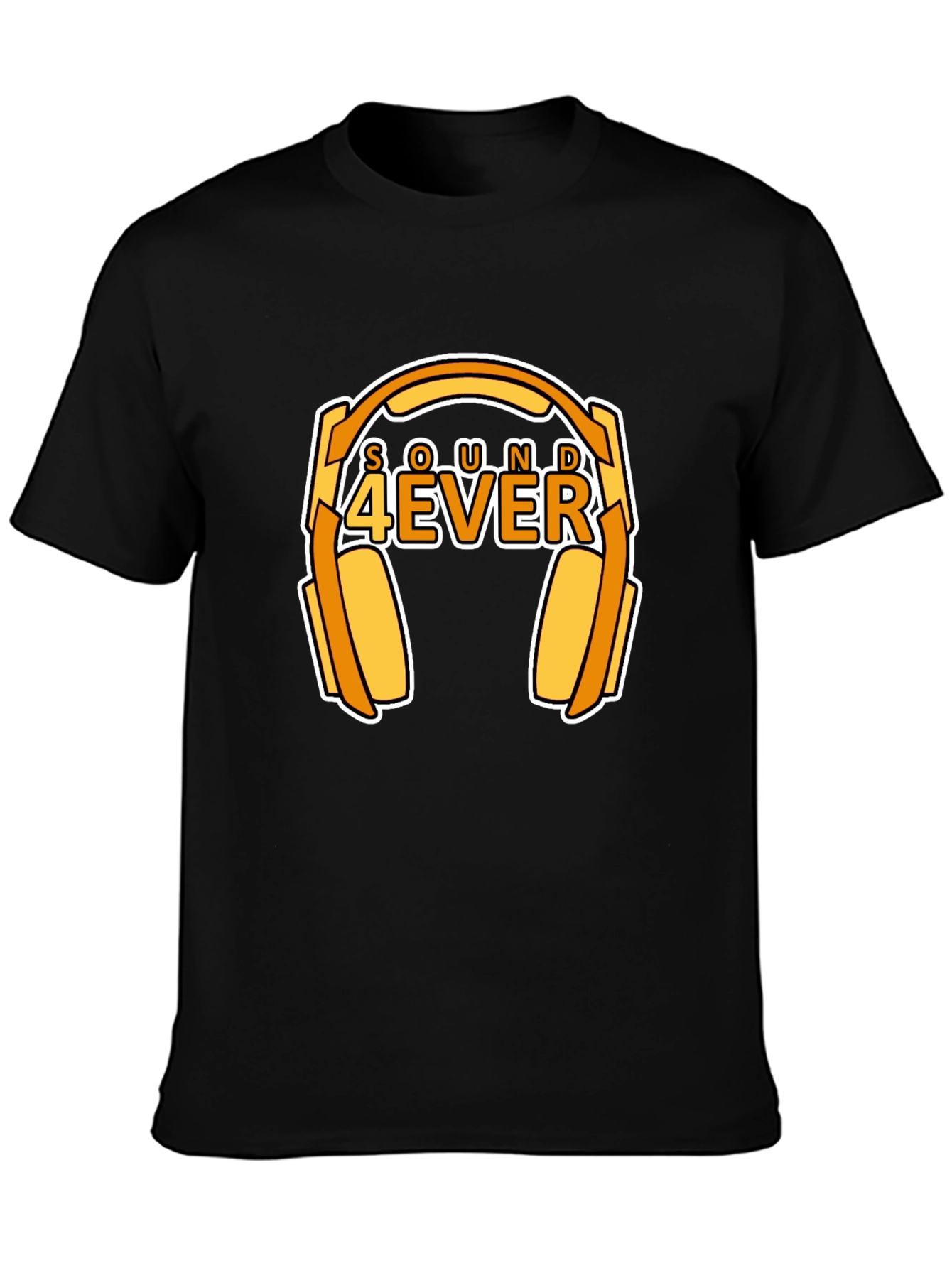 Sound 4Ever Graphic Tee