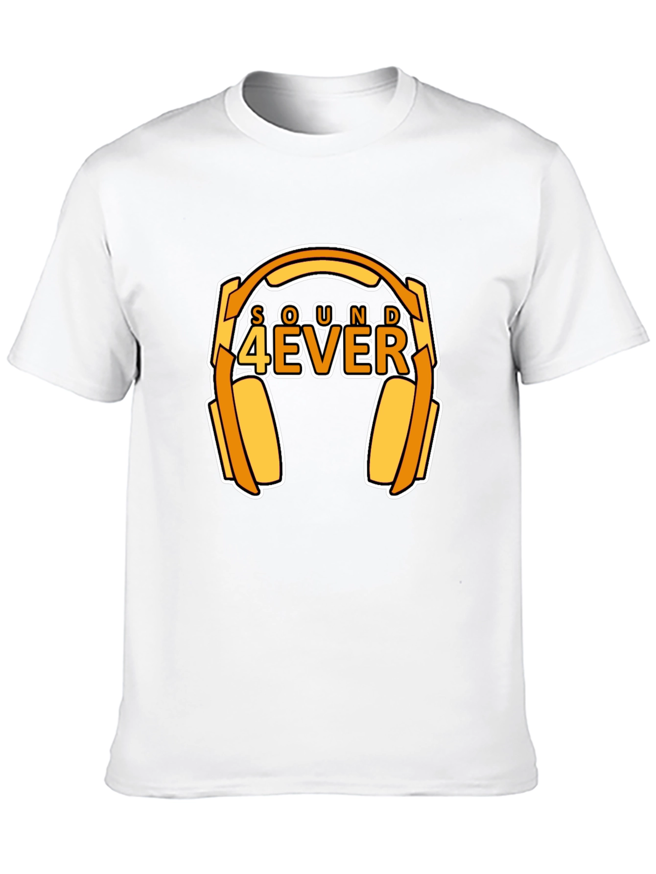 Sound 4Ever Graphic Tee