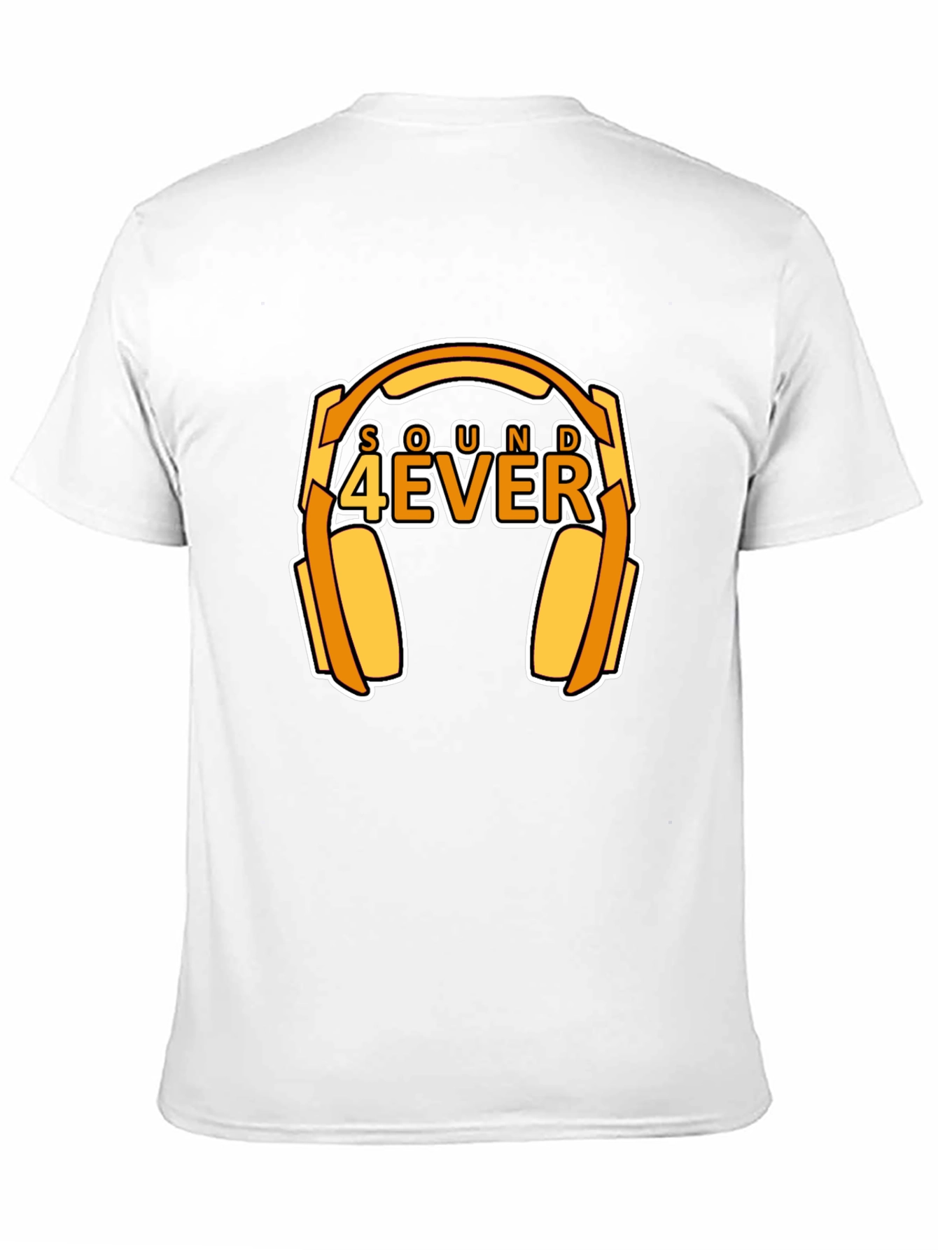 Sound 4Ever Graphic Tee