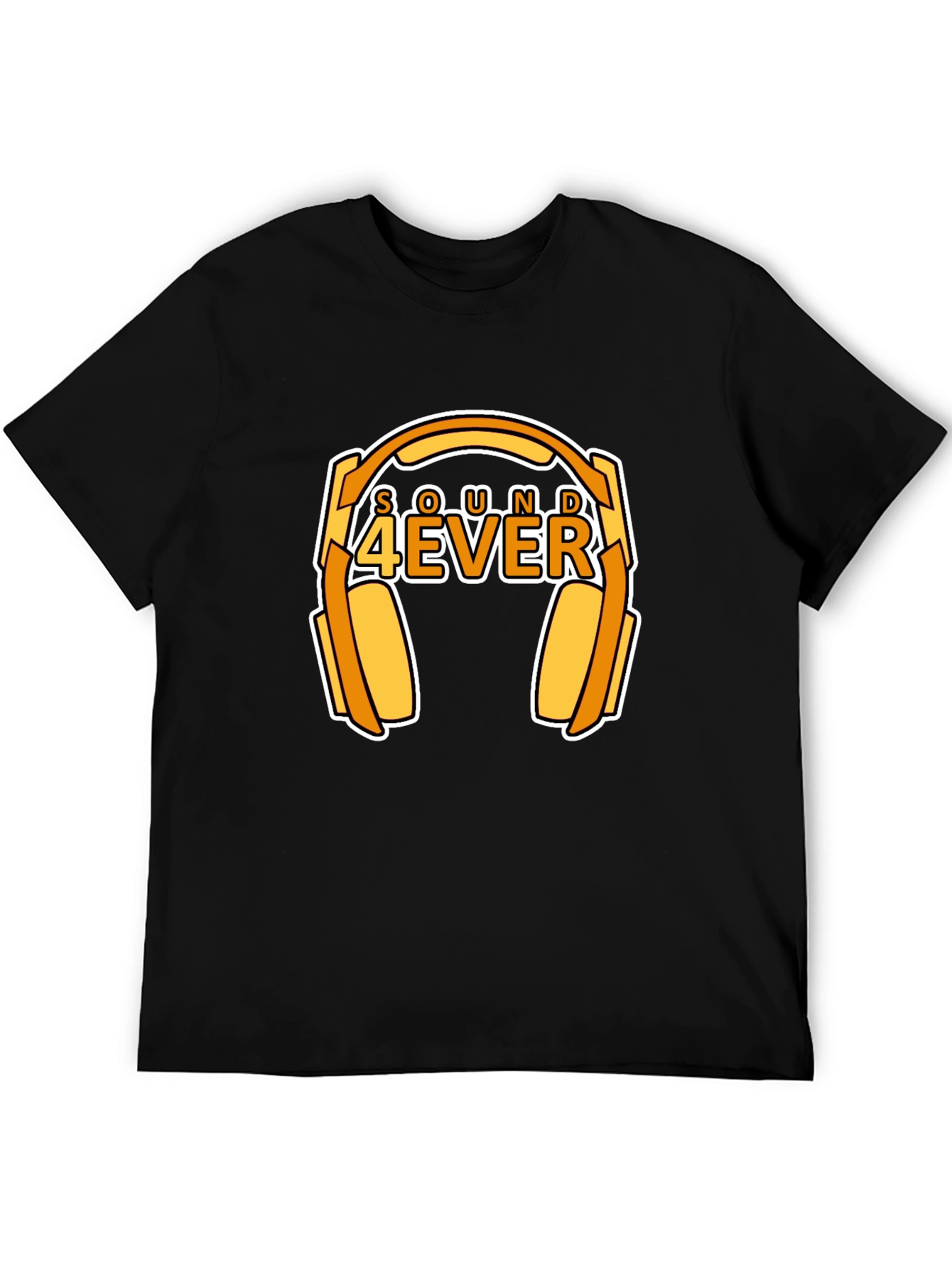 Sound 4Ever Graphic Tee
