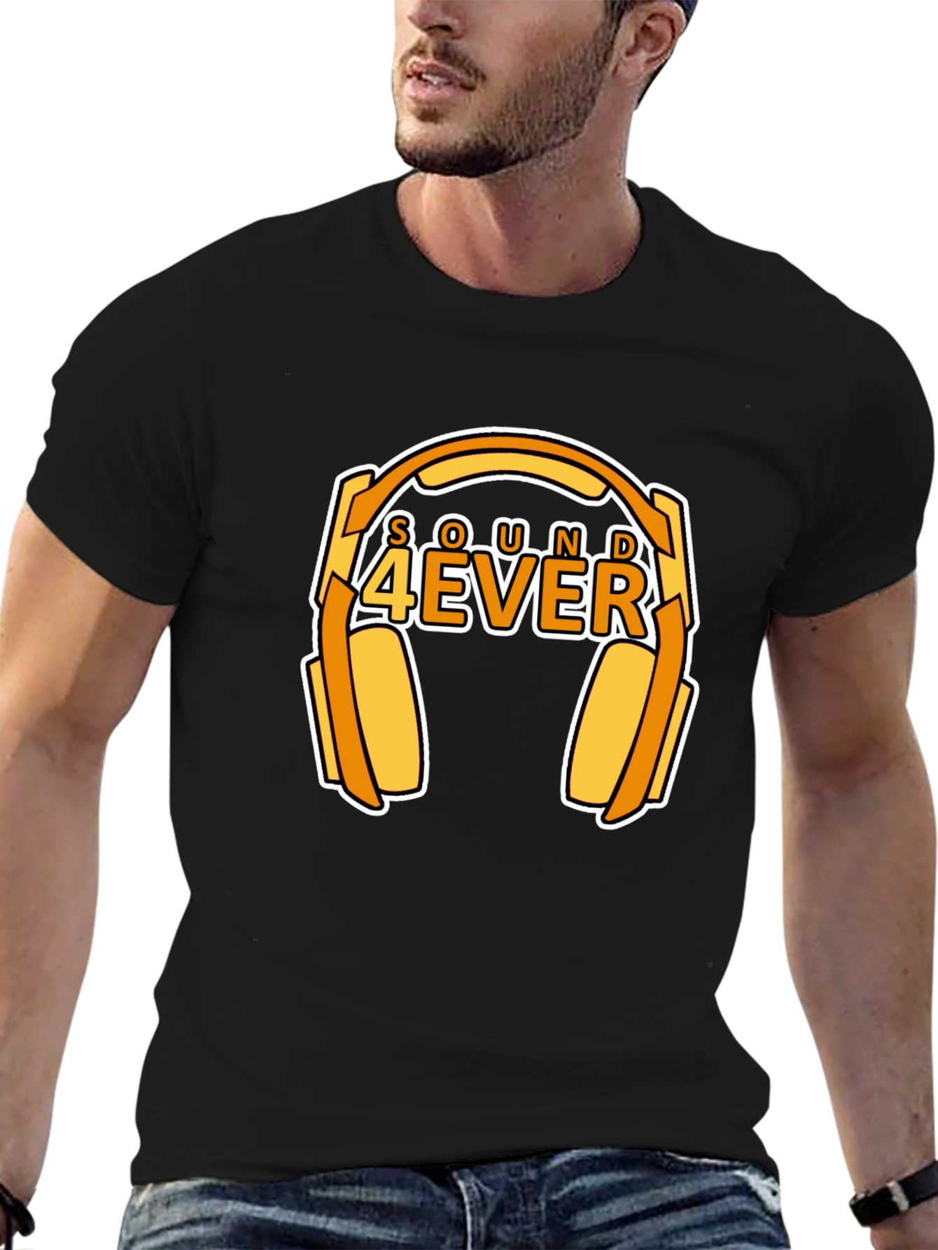 Sound 4Ever Graphic Tee