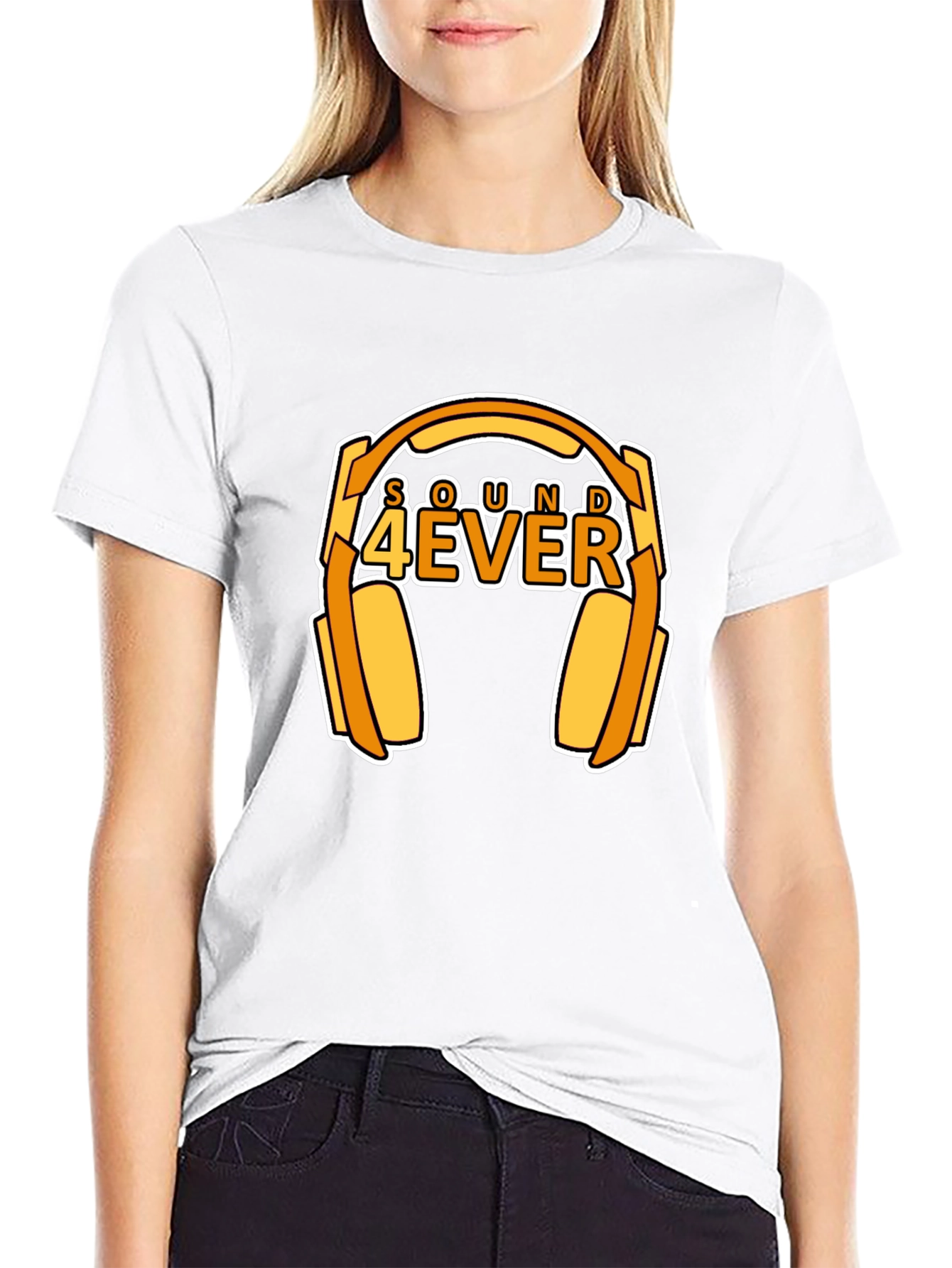 Sound 4Ever Graphic Tee