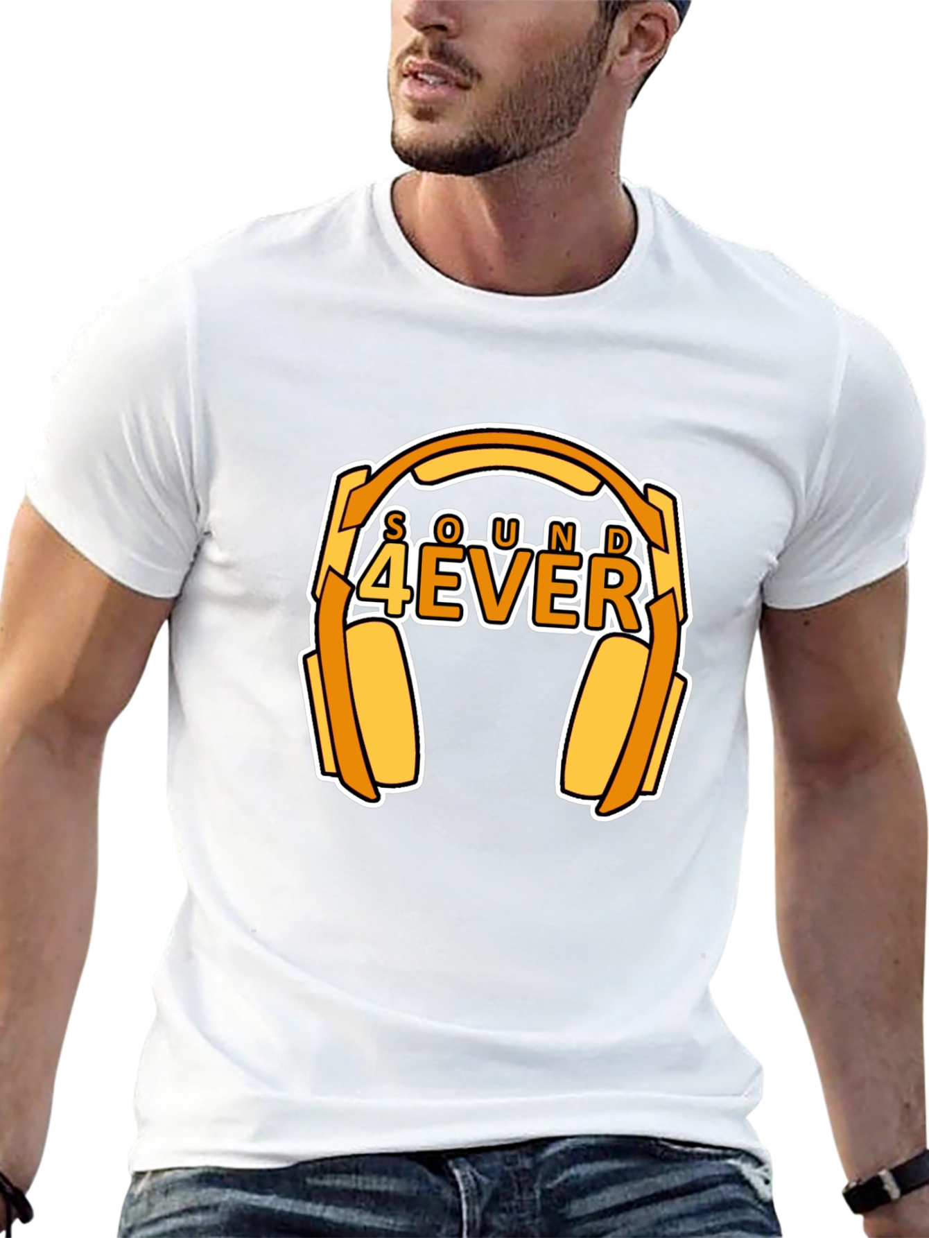 Sound 4Ever Graphic Tee