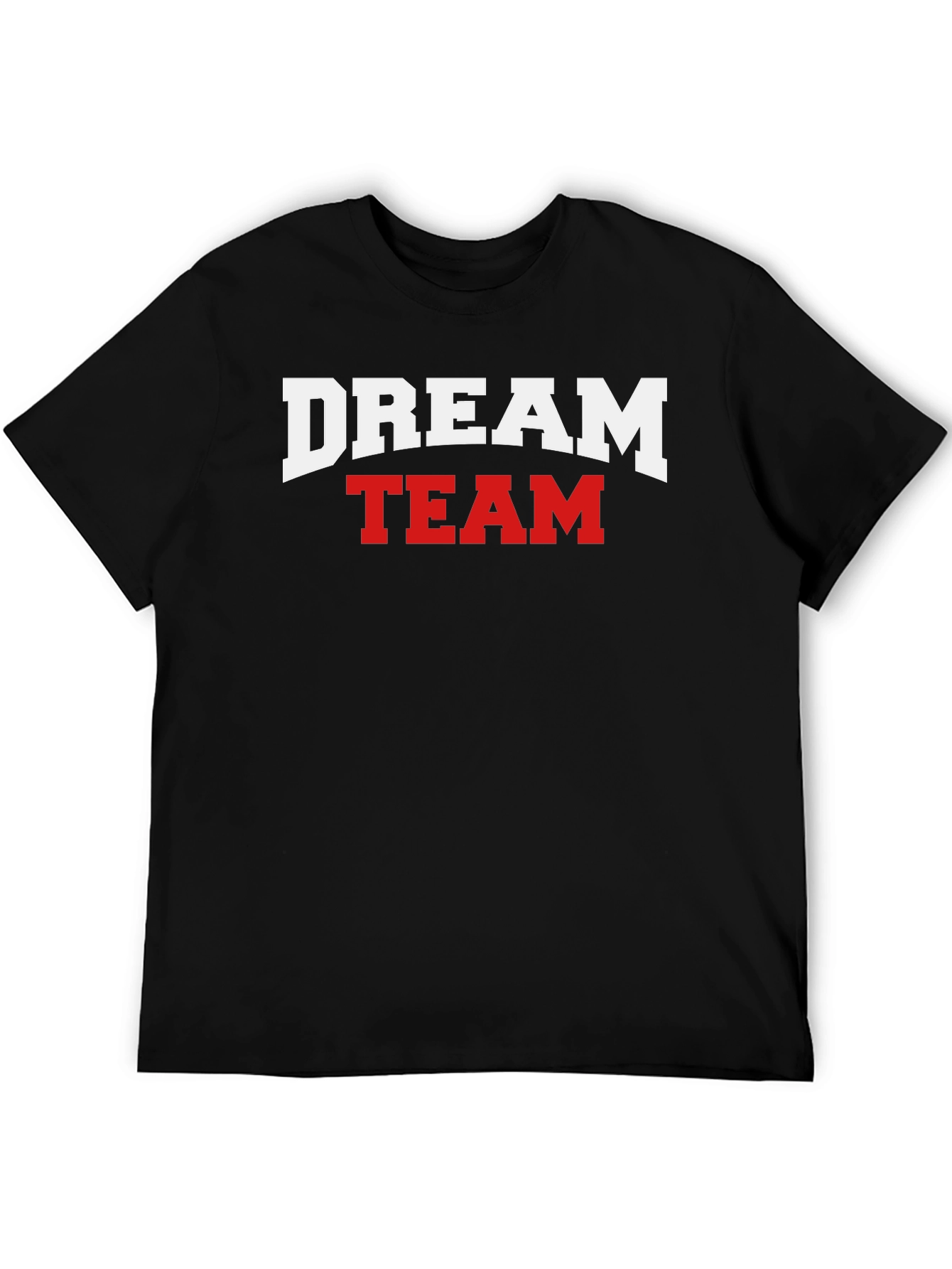 Dream Team Graphic Print T-Shirt