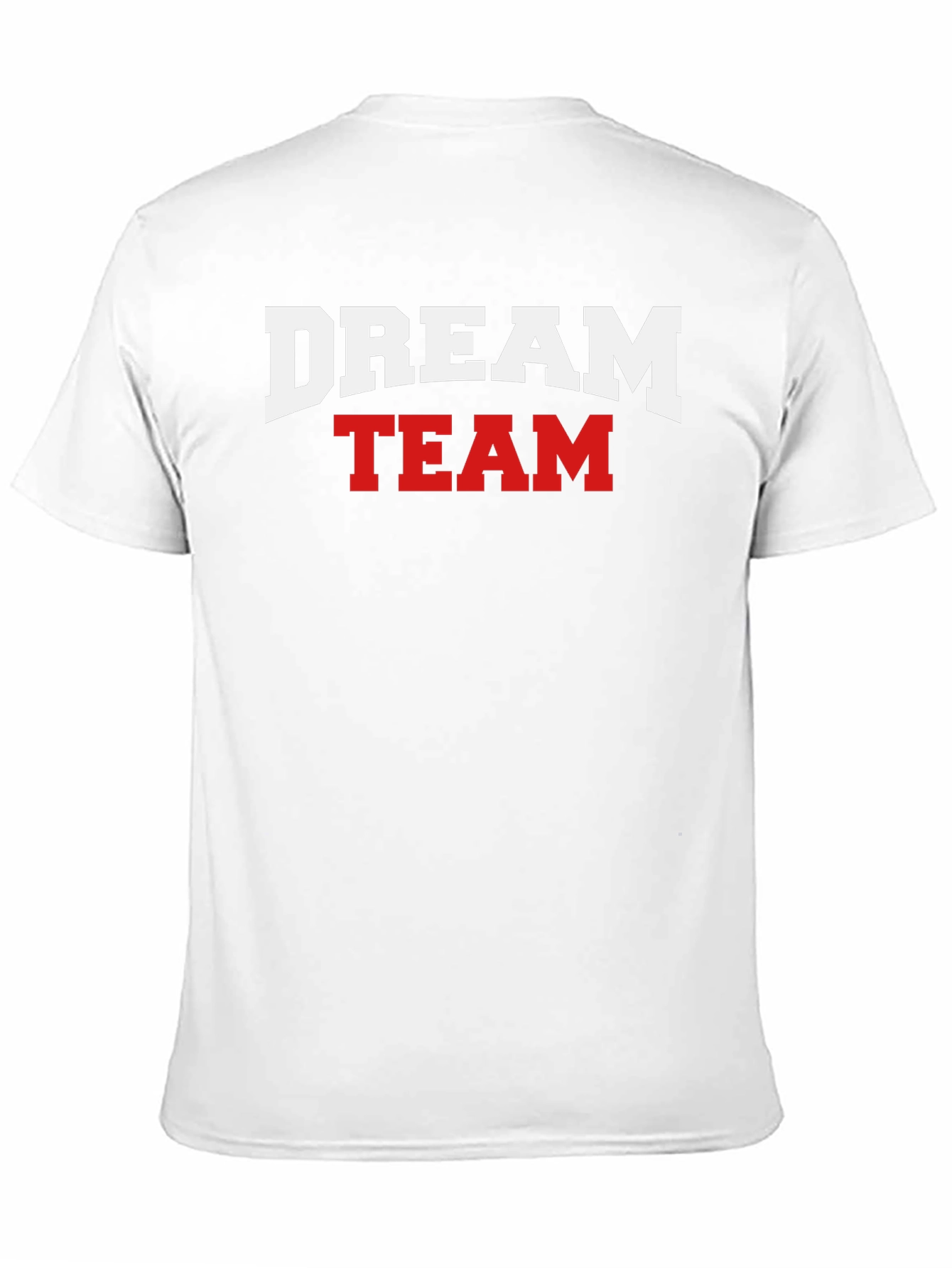 Dream Team Graphic Print T-Shirt