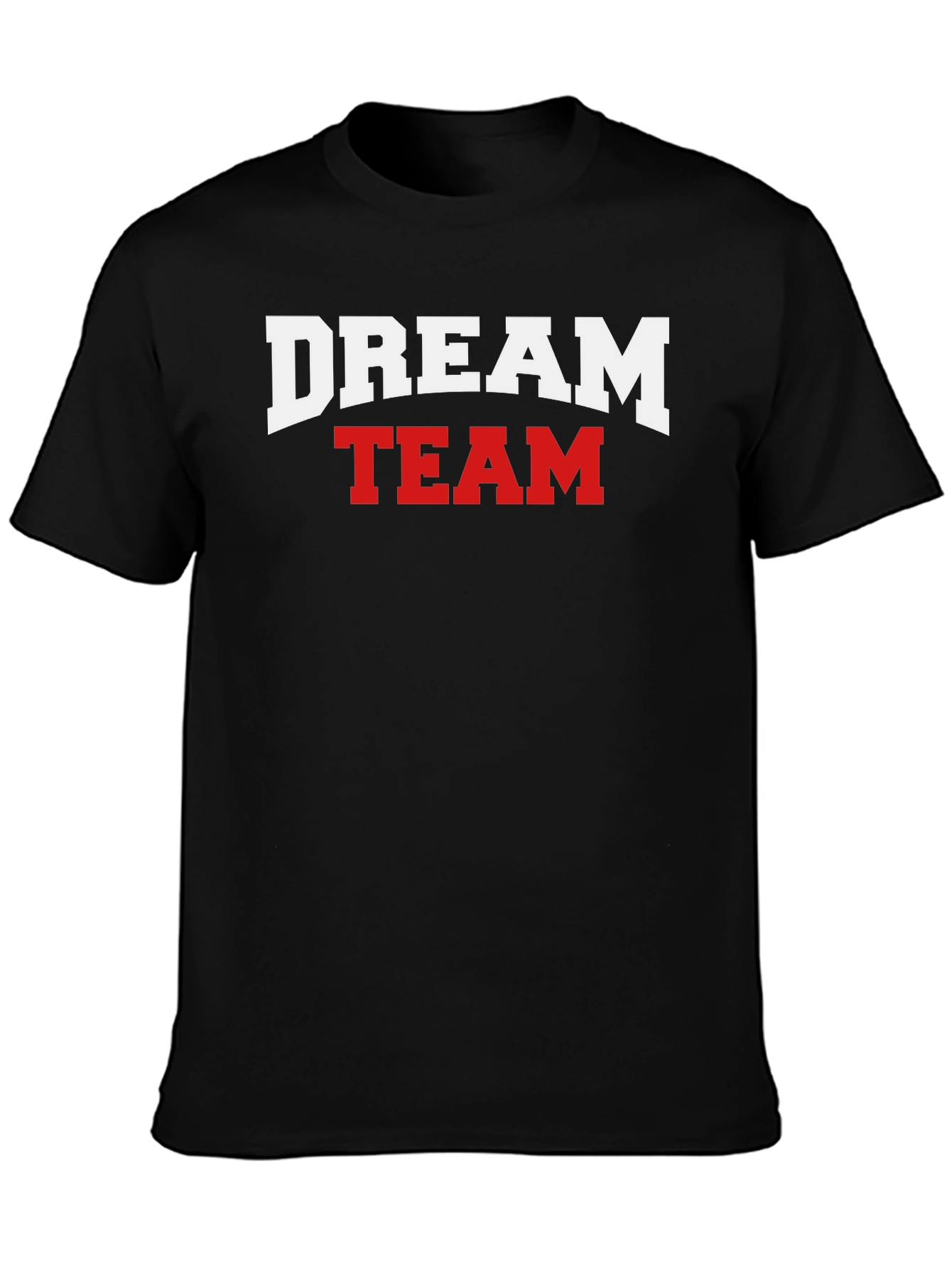 Dream Team Graphic Print T-Shirt