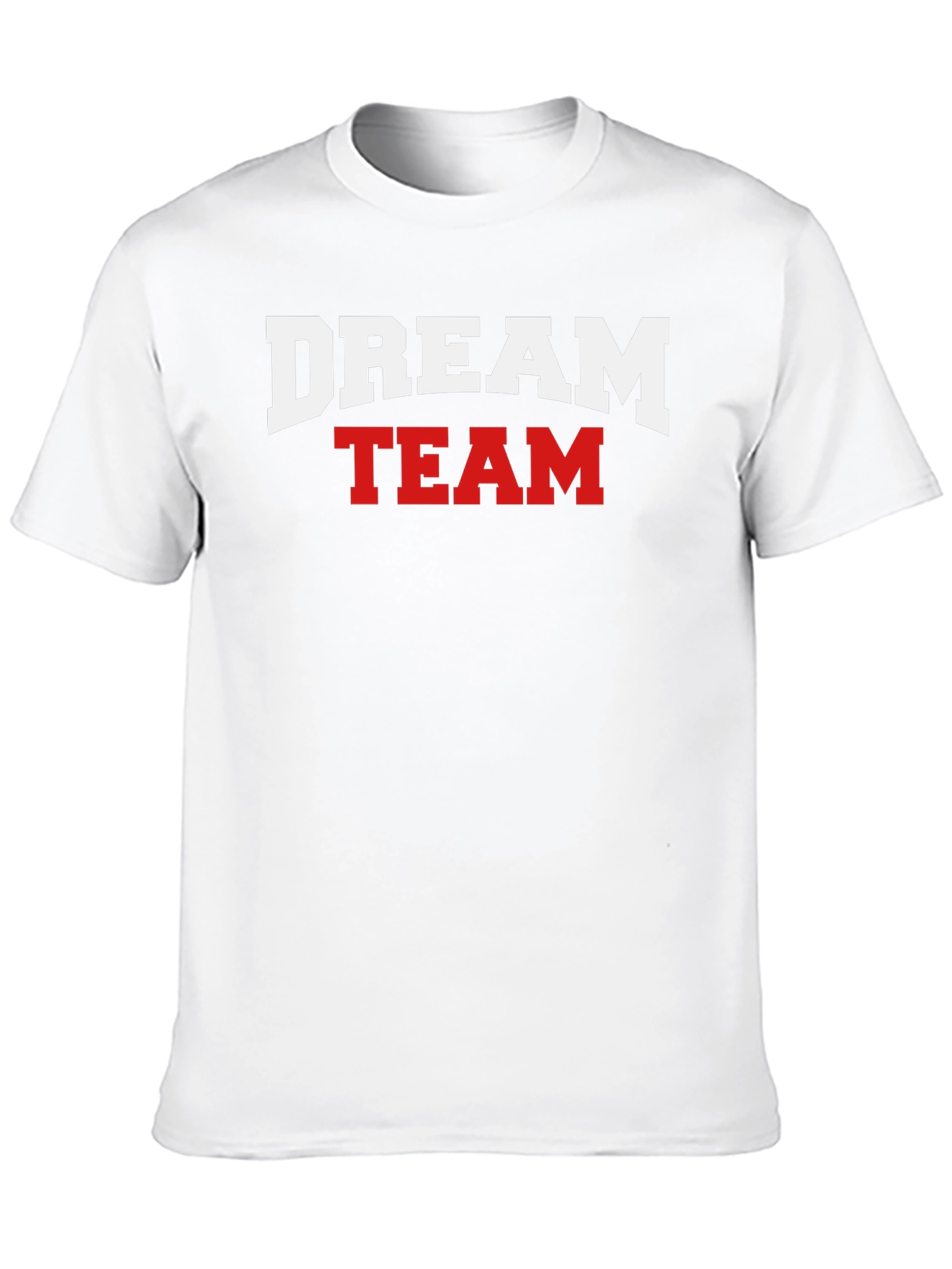 Dream Team Graphic Print T-Shirt