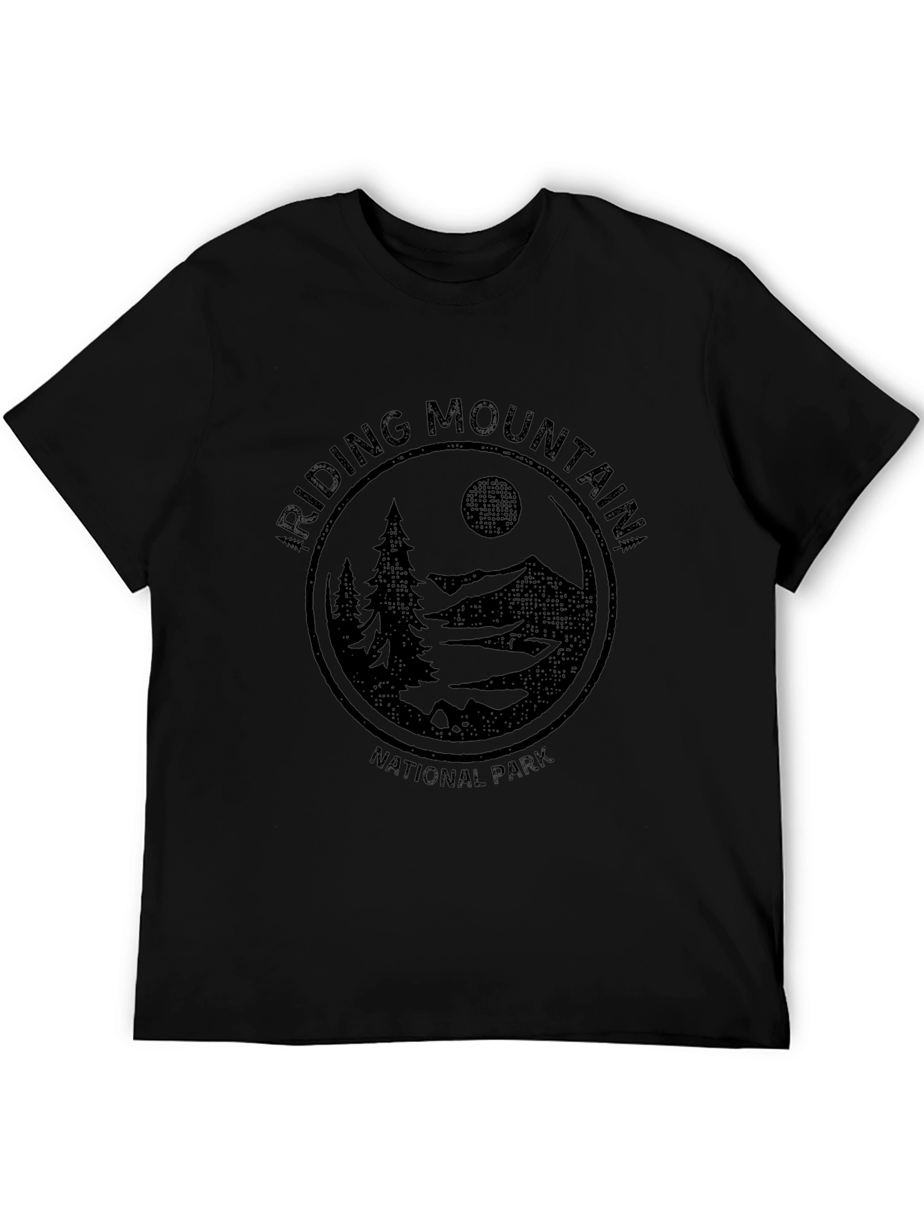 Riding Mountain National Park Graphic T-Shirt