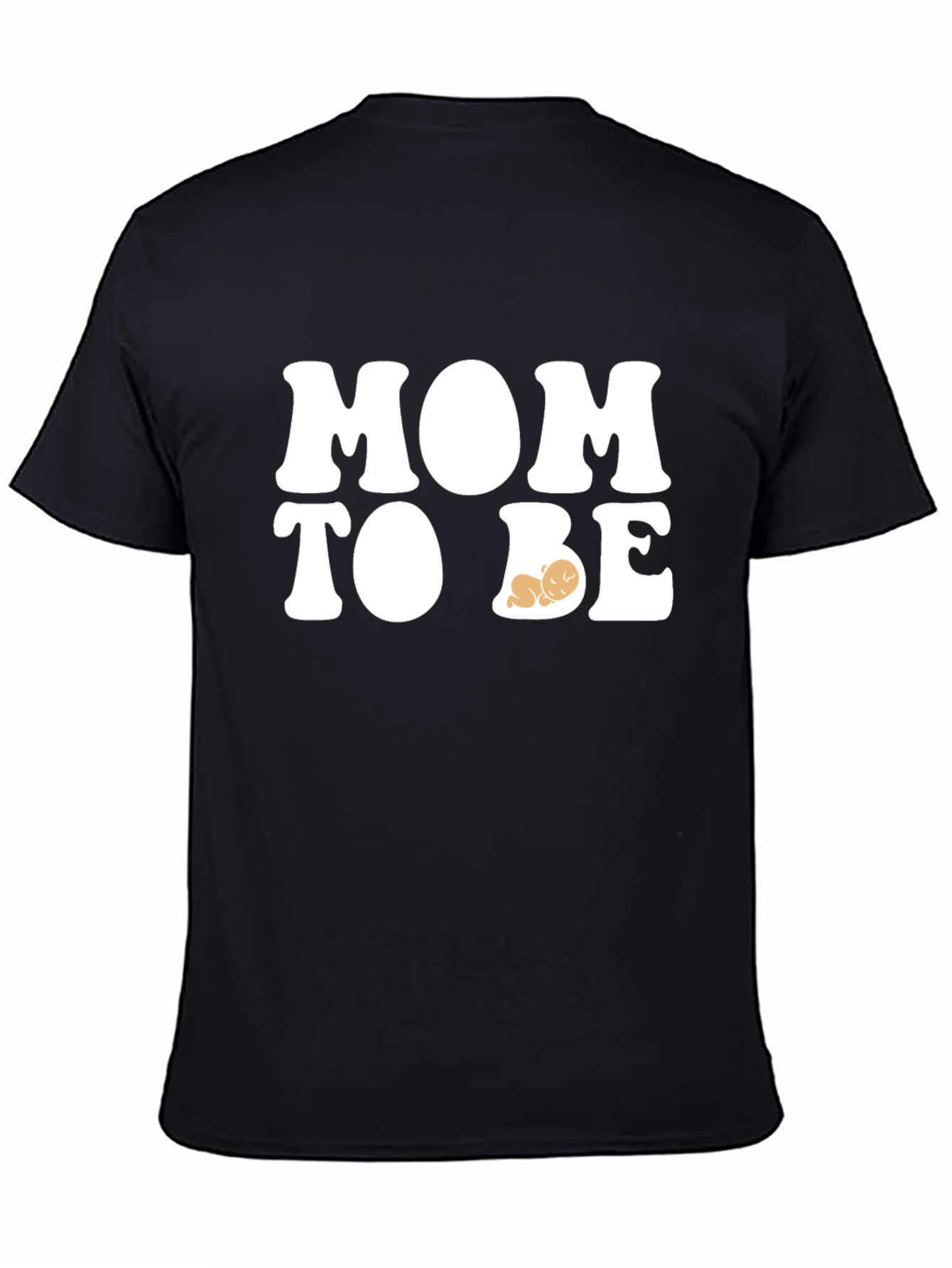 Mom To Be Graphic T-Shirt - Unisex