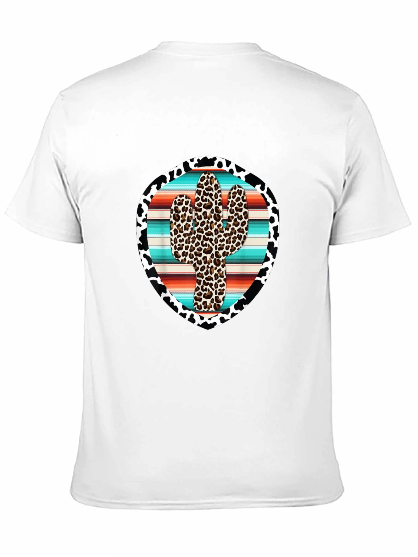 Western Cactus Graphic Tee