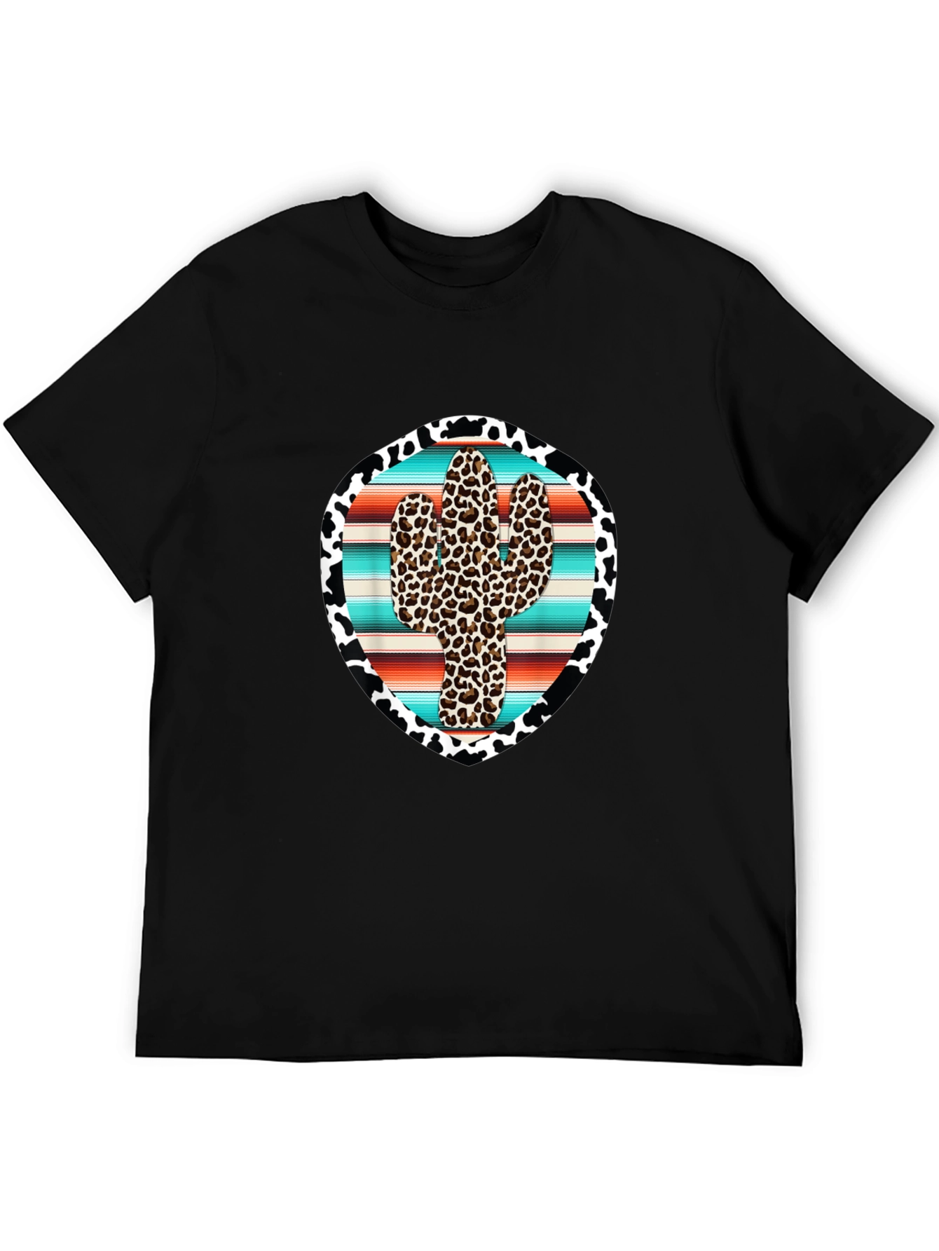 Western Cactus Graphic Tee