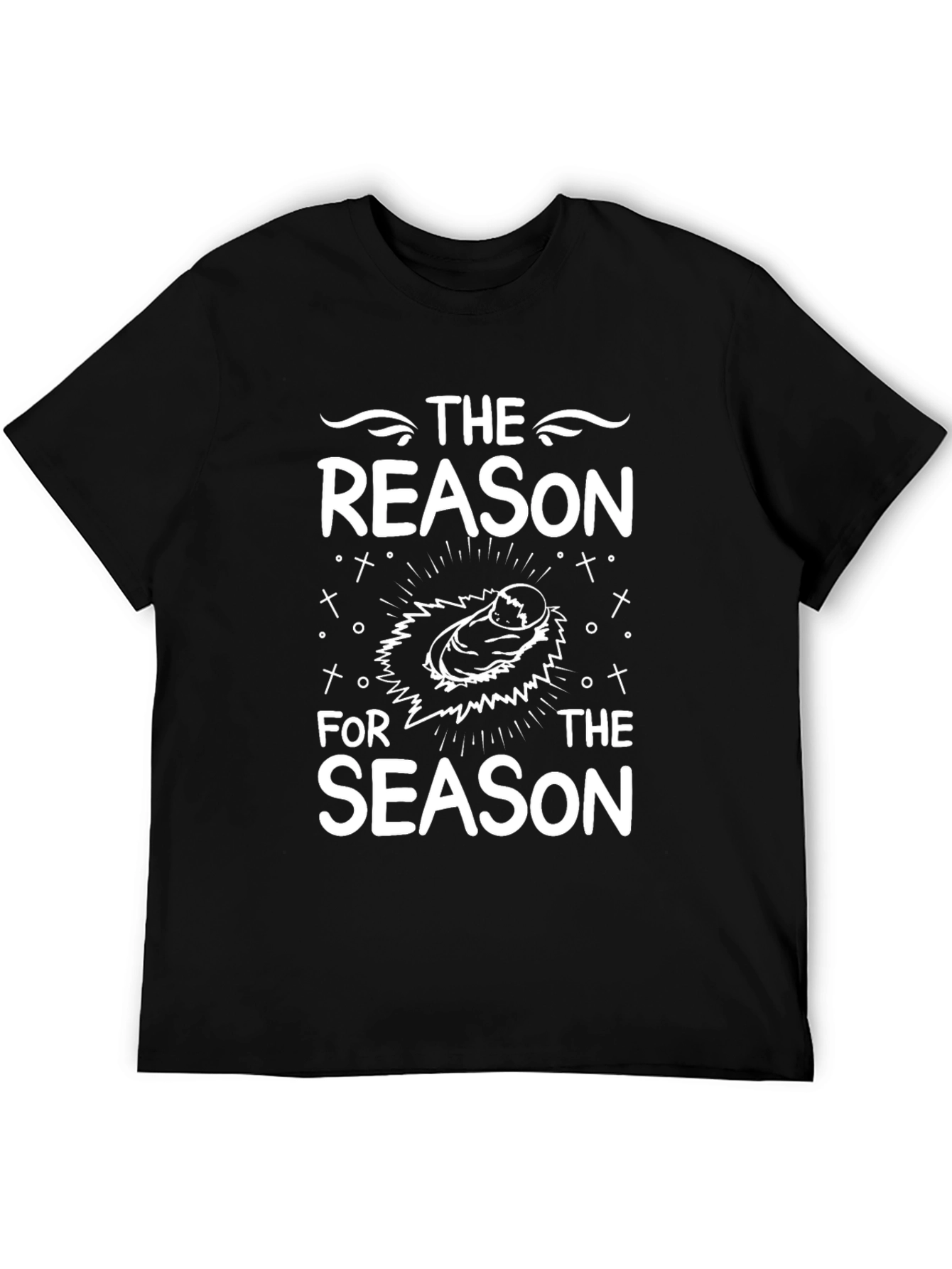 Reason for the Season Graphic Tee