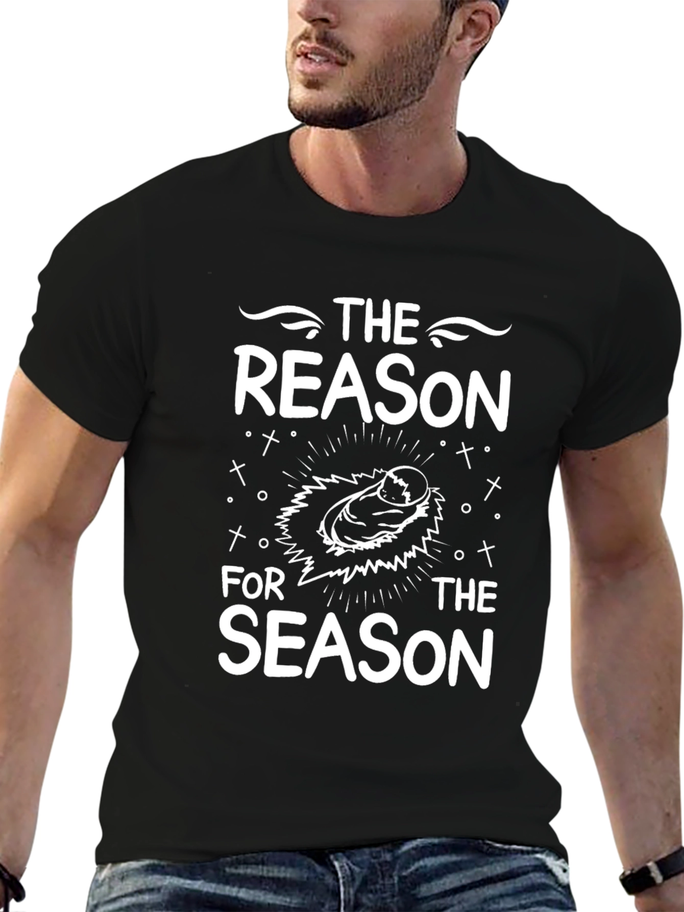 Reason for the Season Graphic Tee