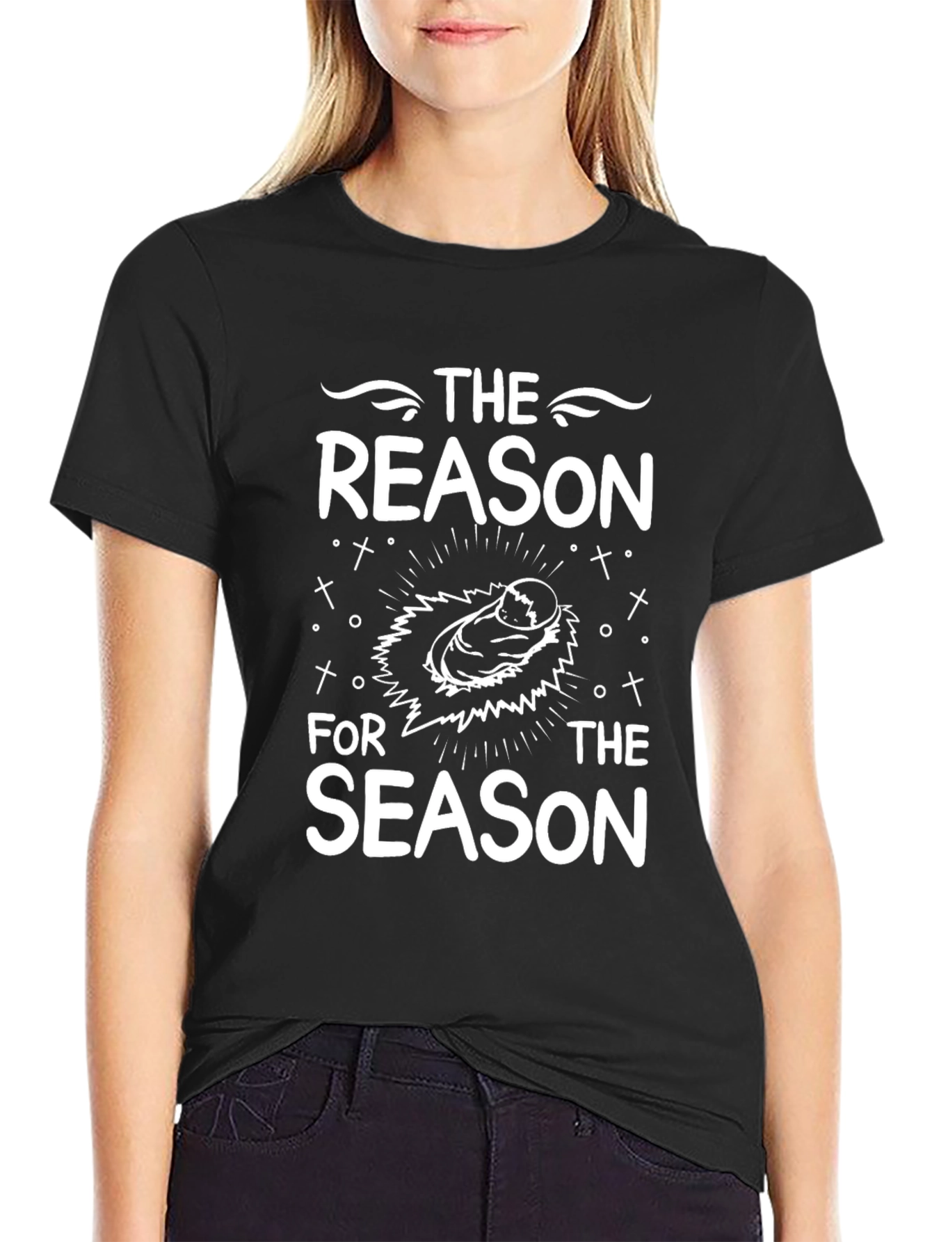 Reason for the Season Graphic Tee