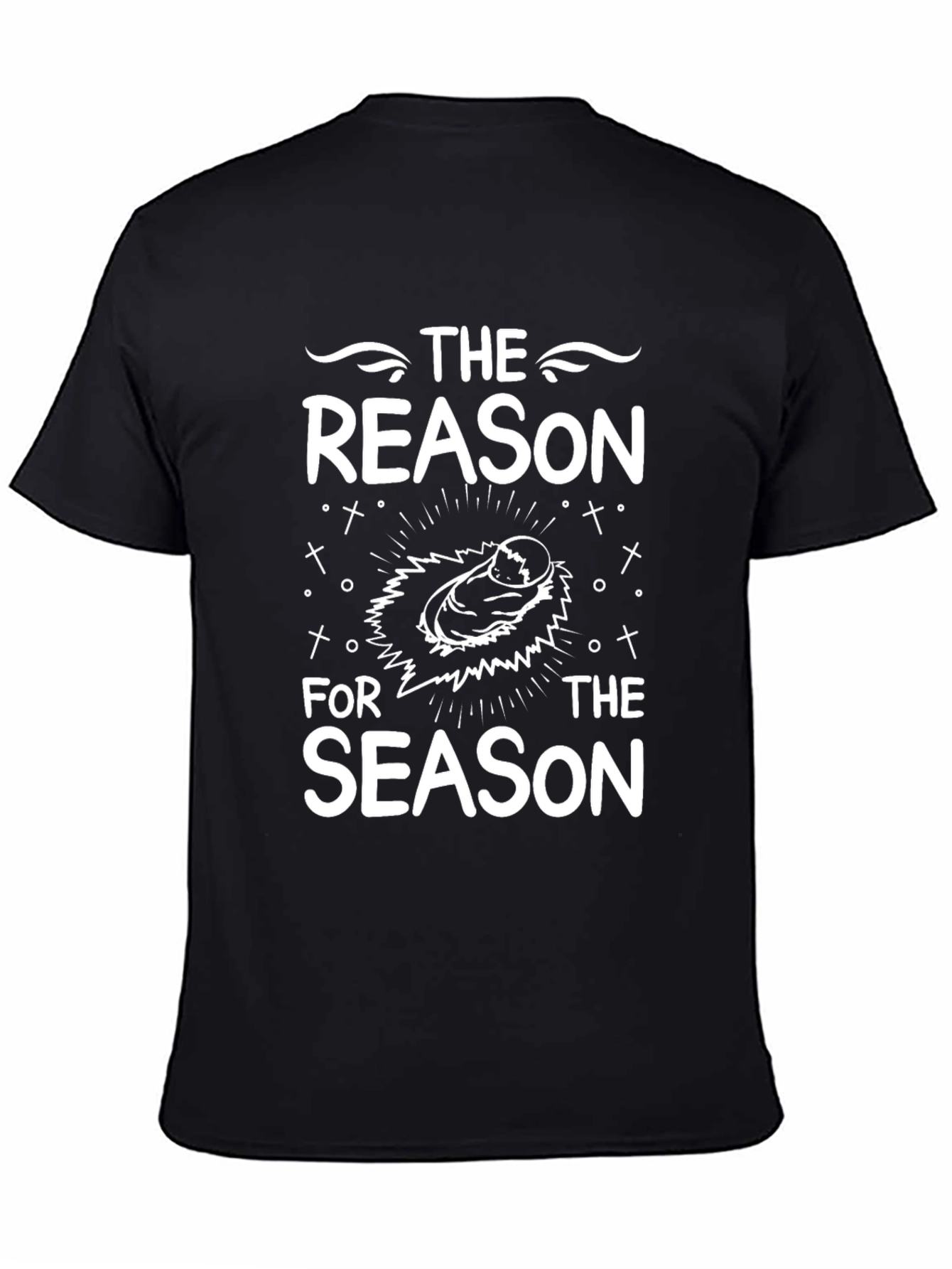 Reason for the Season Graphic Tee