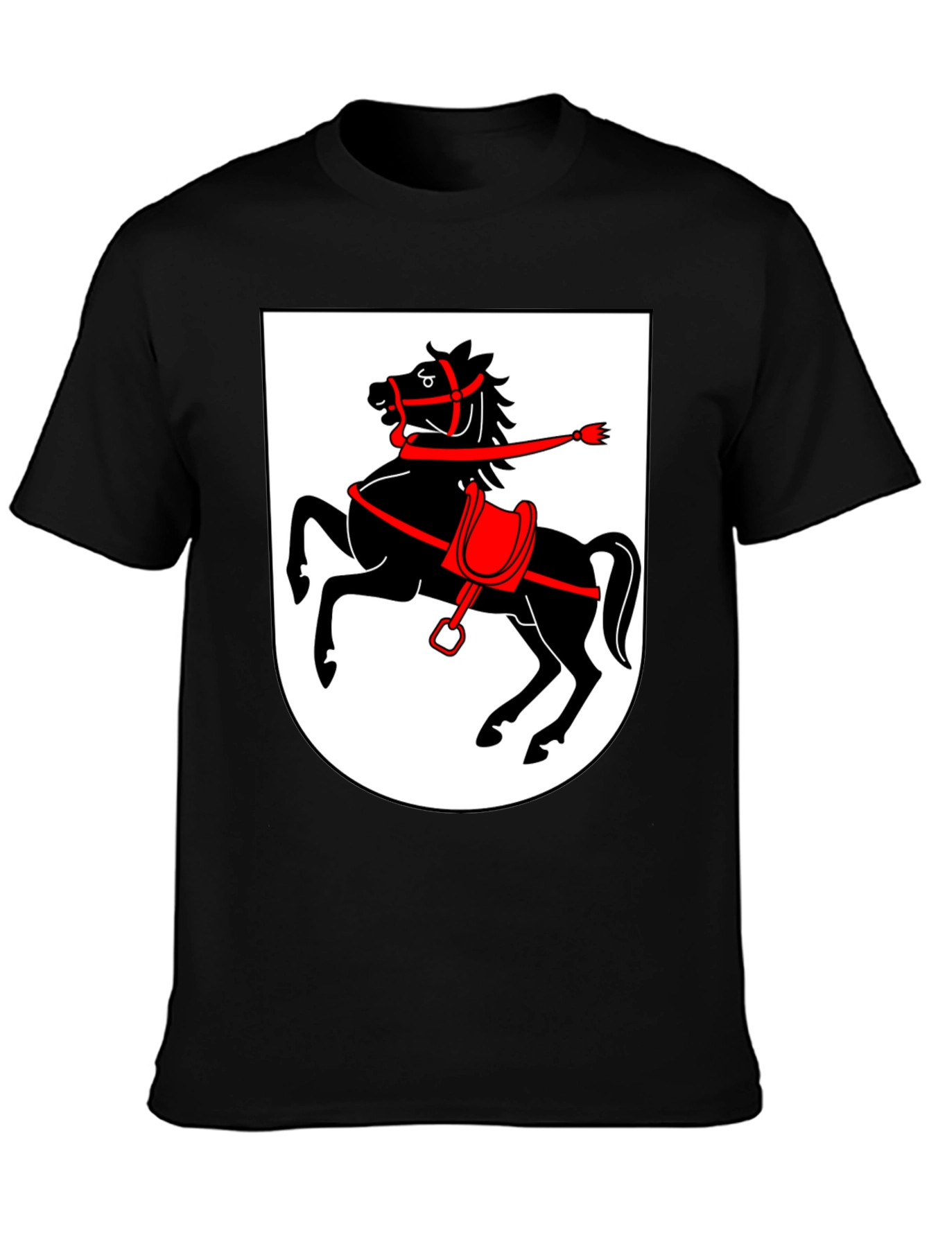 Heraldic Horse T-Shirt