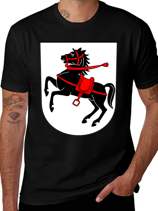 Heraldic Horse T-Shirt