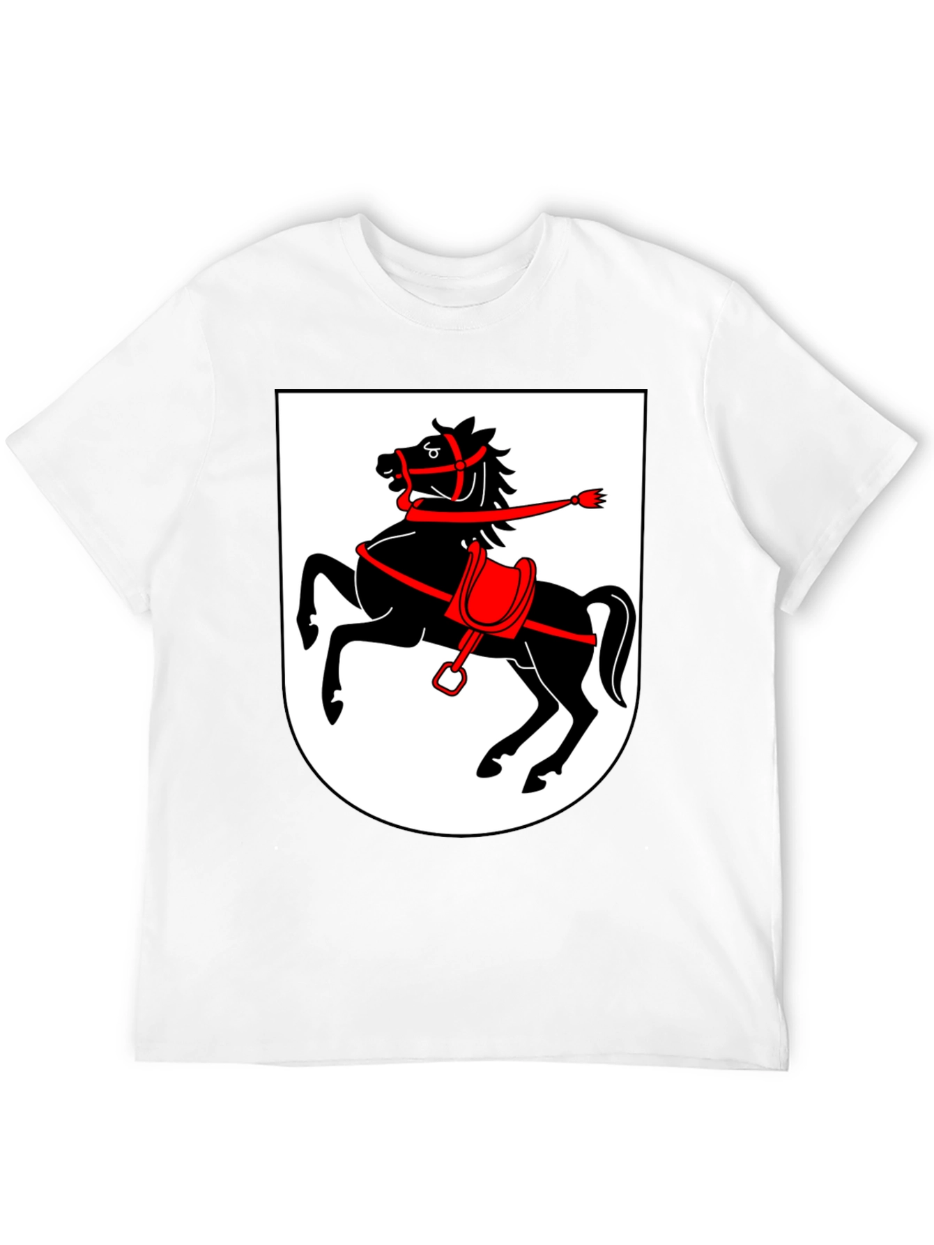Heraldic Horse T-Shirt